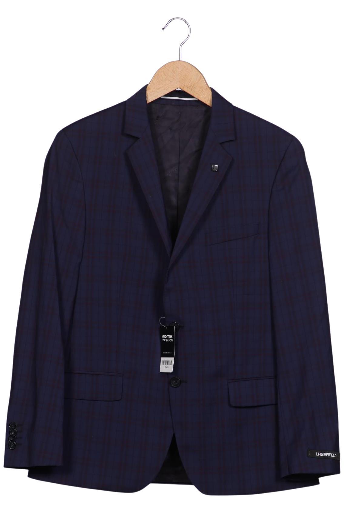 

Lagerfeld Herren Sakko, marineblau, Gr. 24