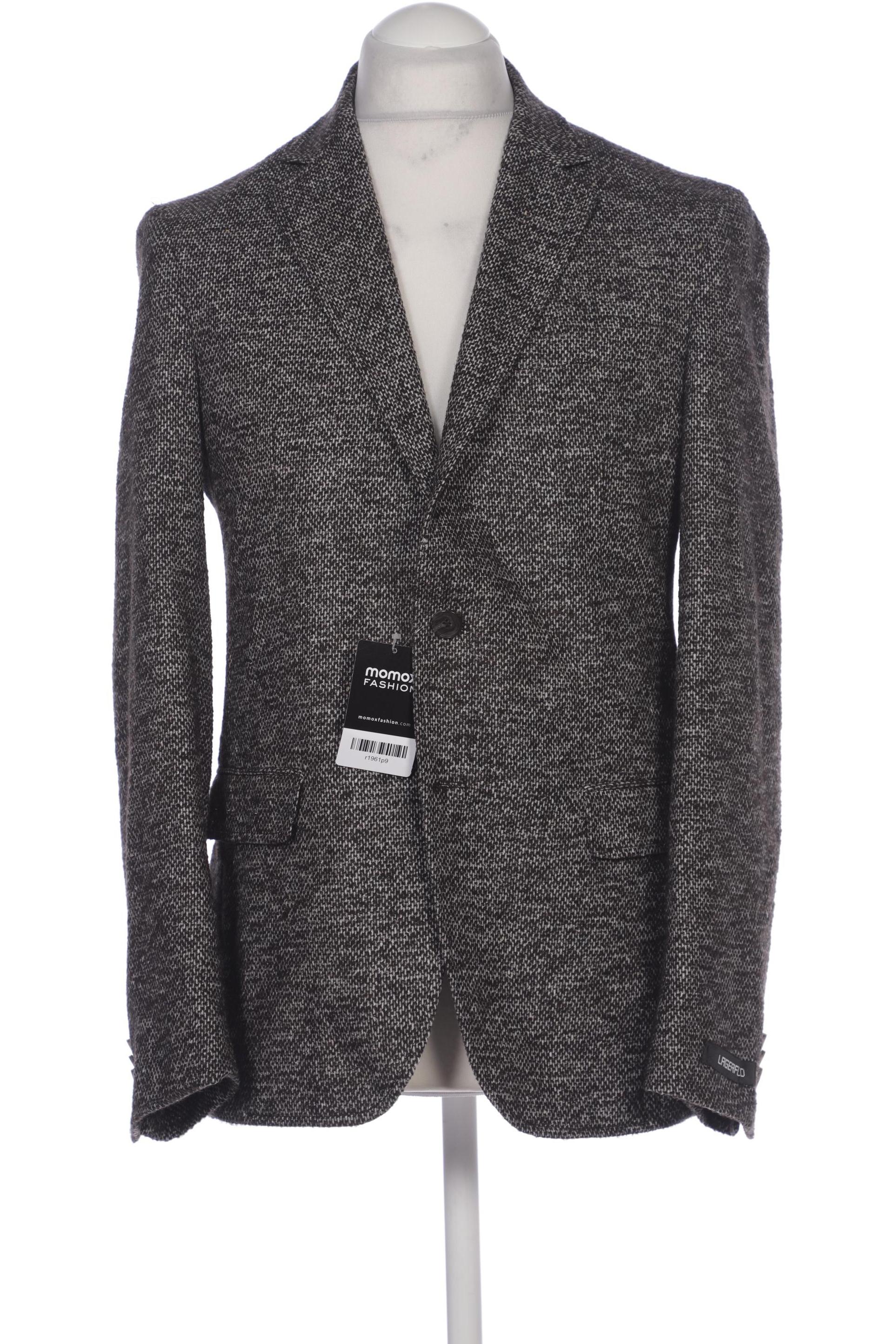 

Lagerfeld Herren Sakko, grau, Gr. 50
