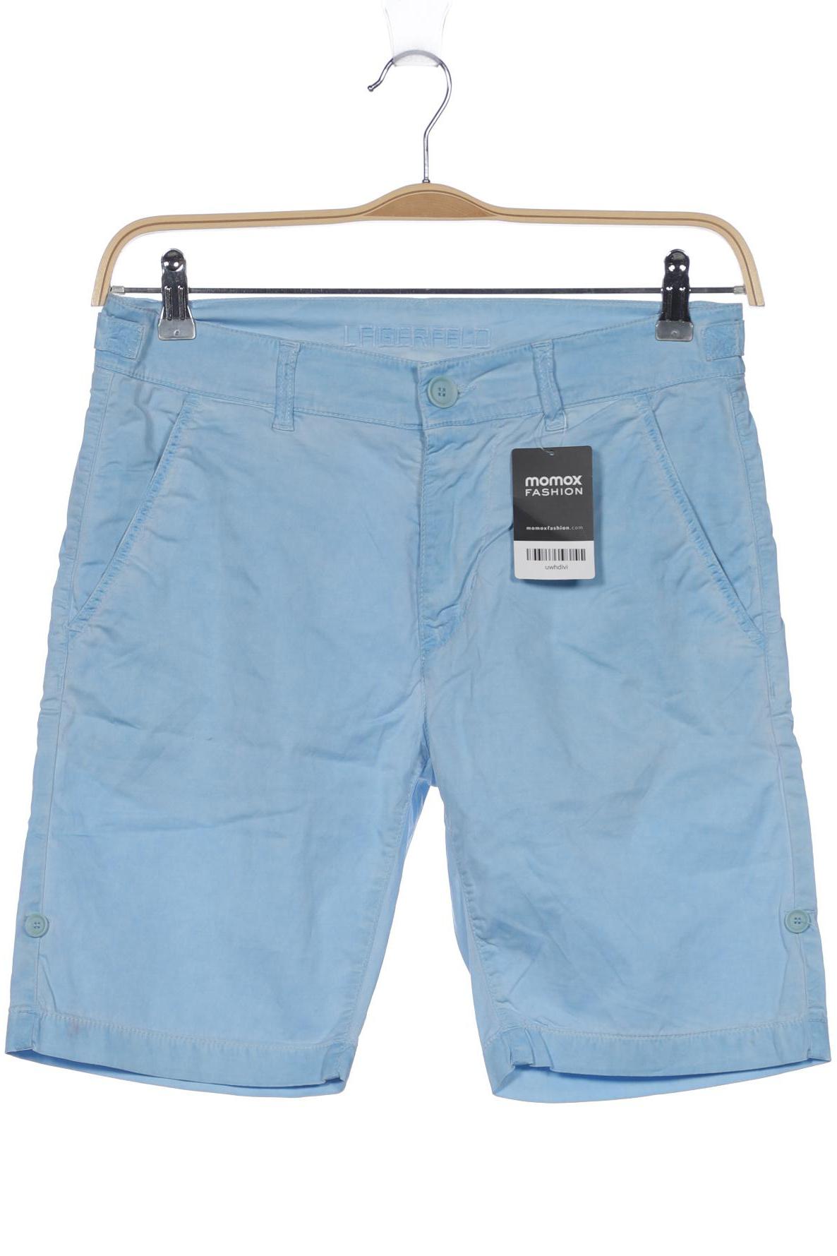 

Lagerfeld Herren Shorts, hellblau