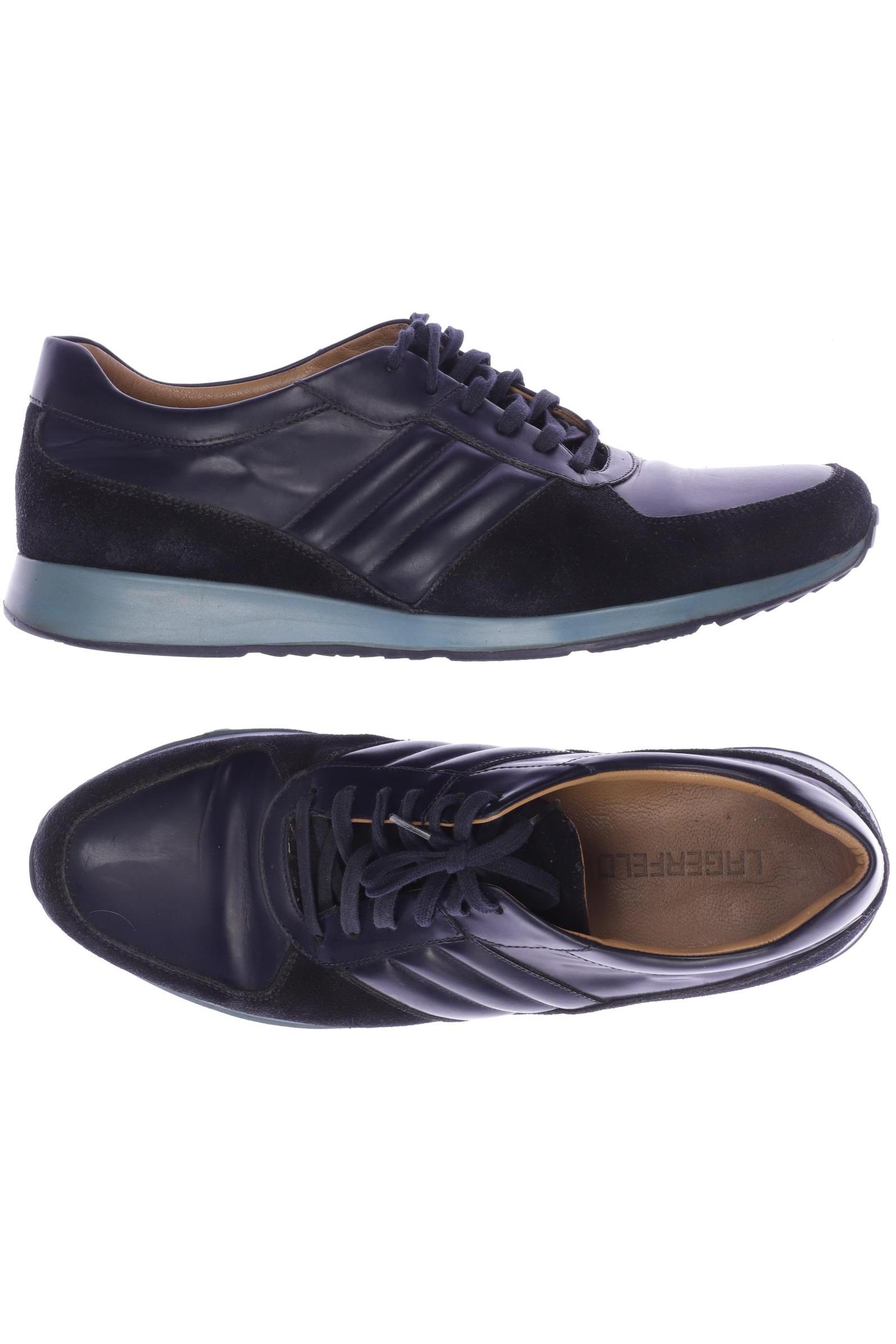 

Lagerfeld Herren Sneakers, marineblau, Gr. 43