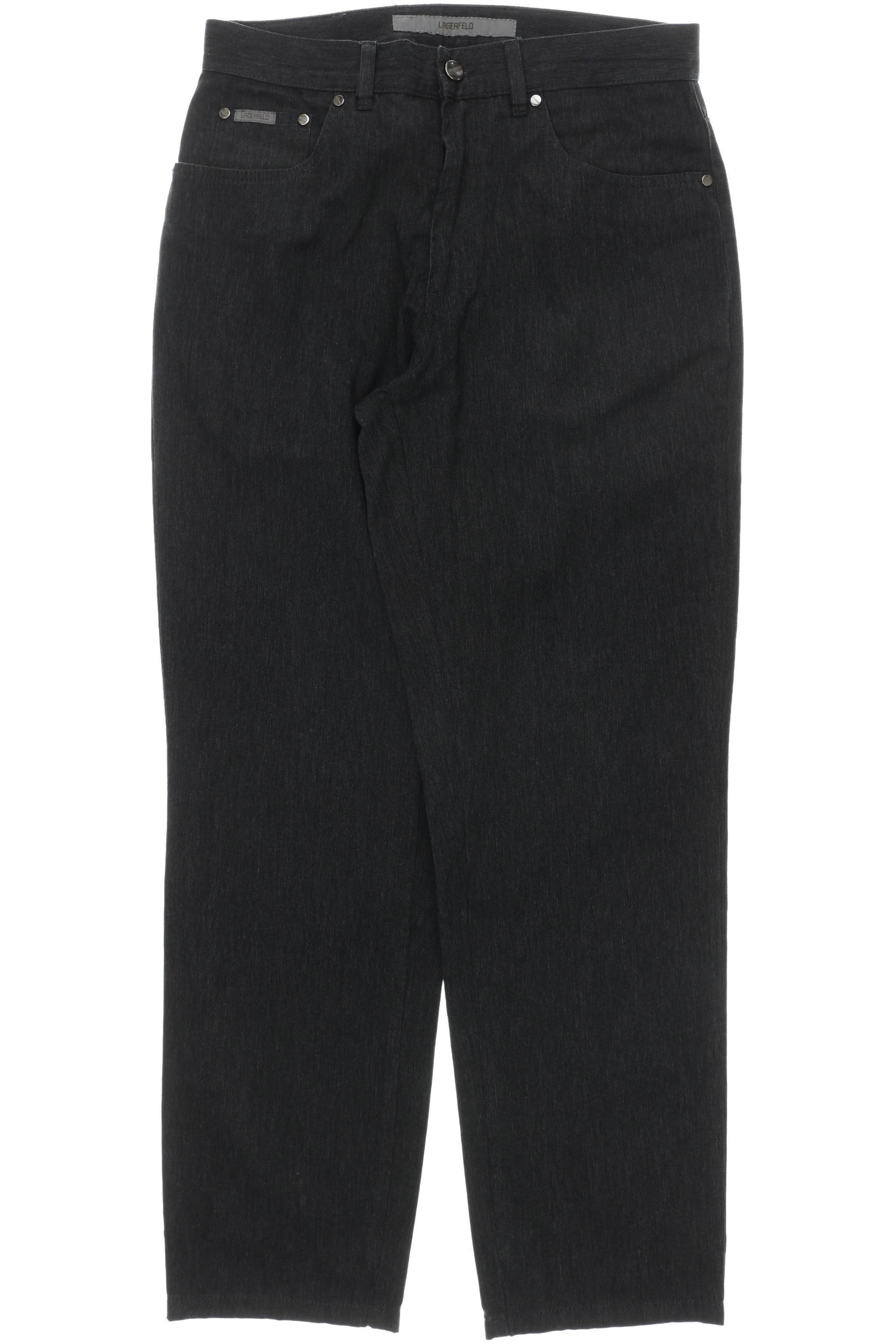 Thumbnail - Lagerfeld Herren Jeans, grau, Gr. 33