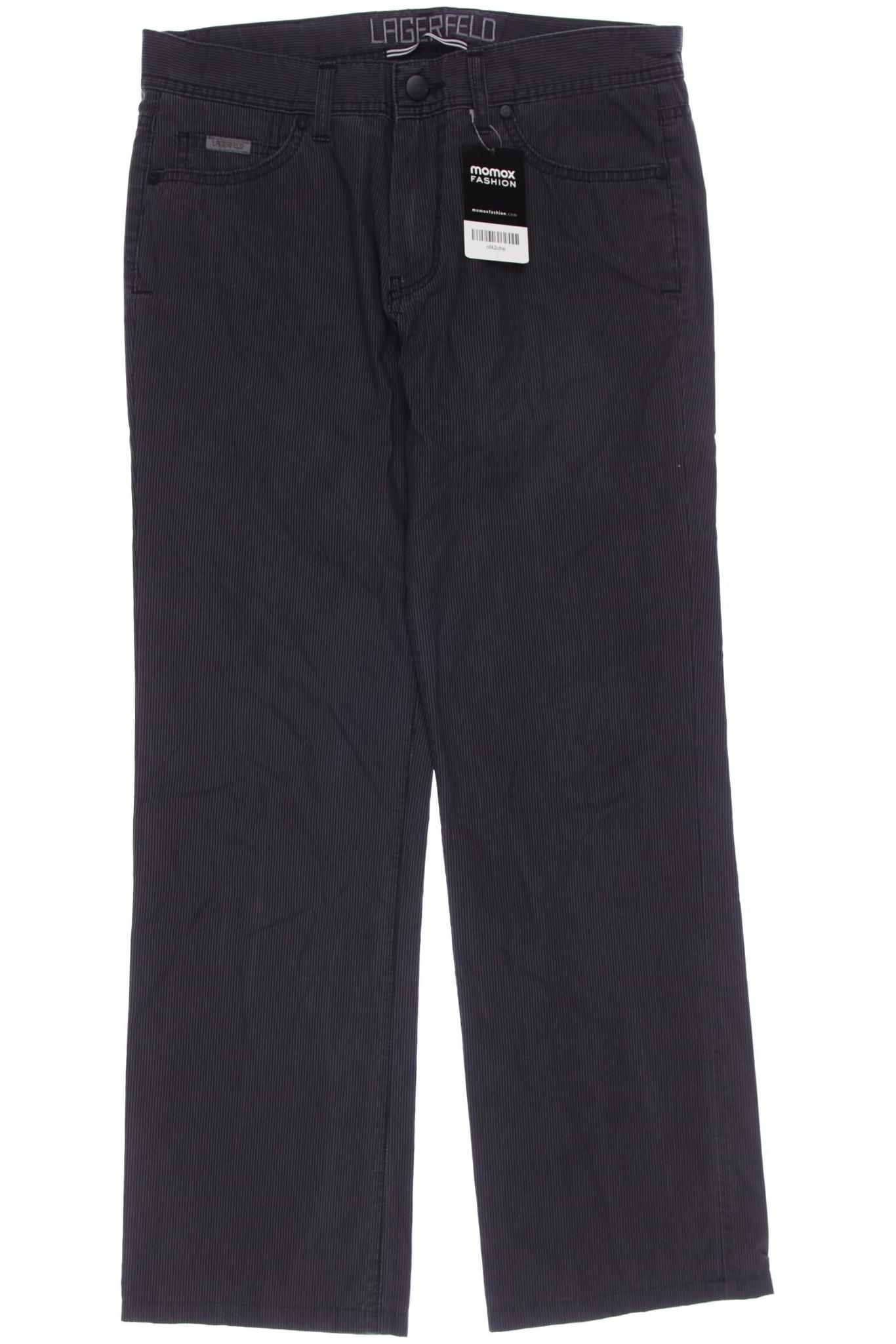 

Lagerfeld Herren Stoffhose, grau, Gr. 31