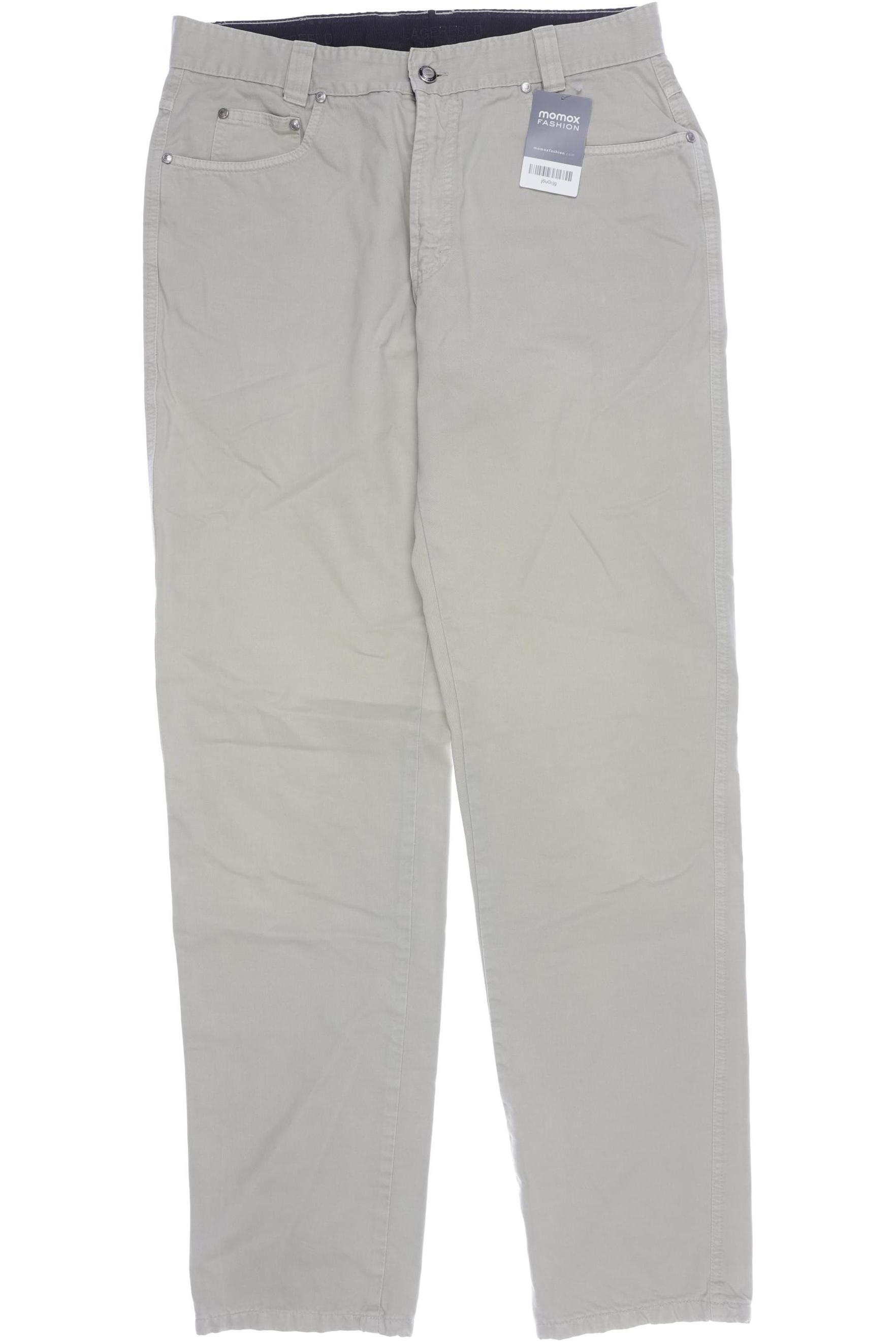 

Lagerfeld Herren Stoffhose, beige, Gr. 52