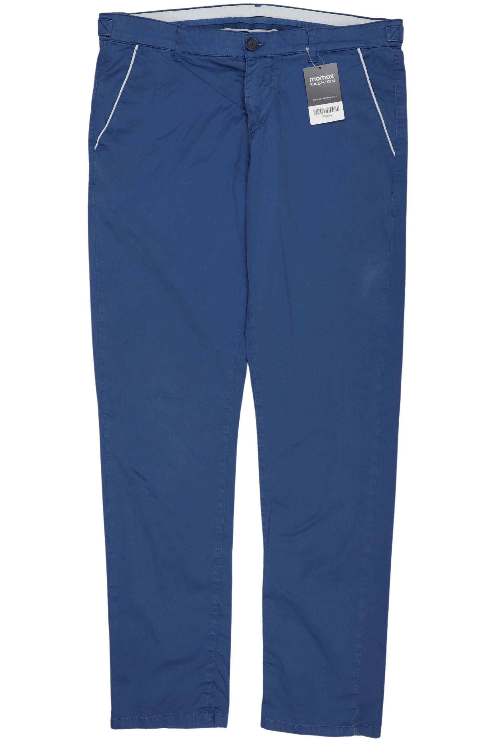 

Lagerfeld Herren Stoffhose, blau, Gr. 52