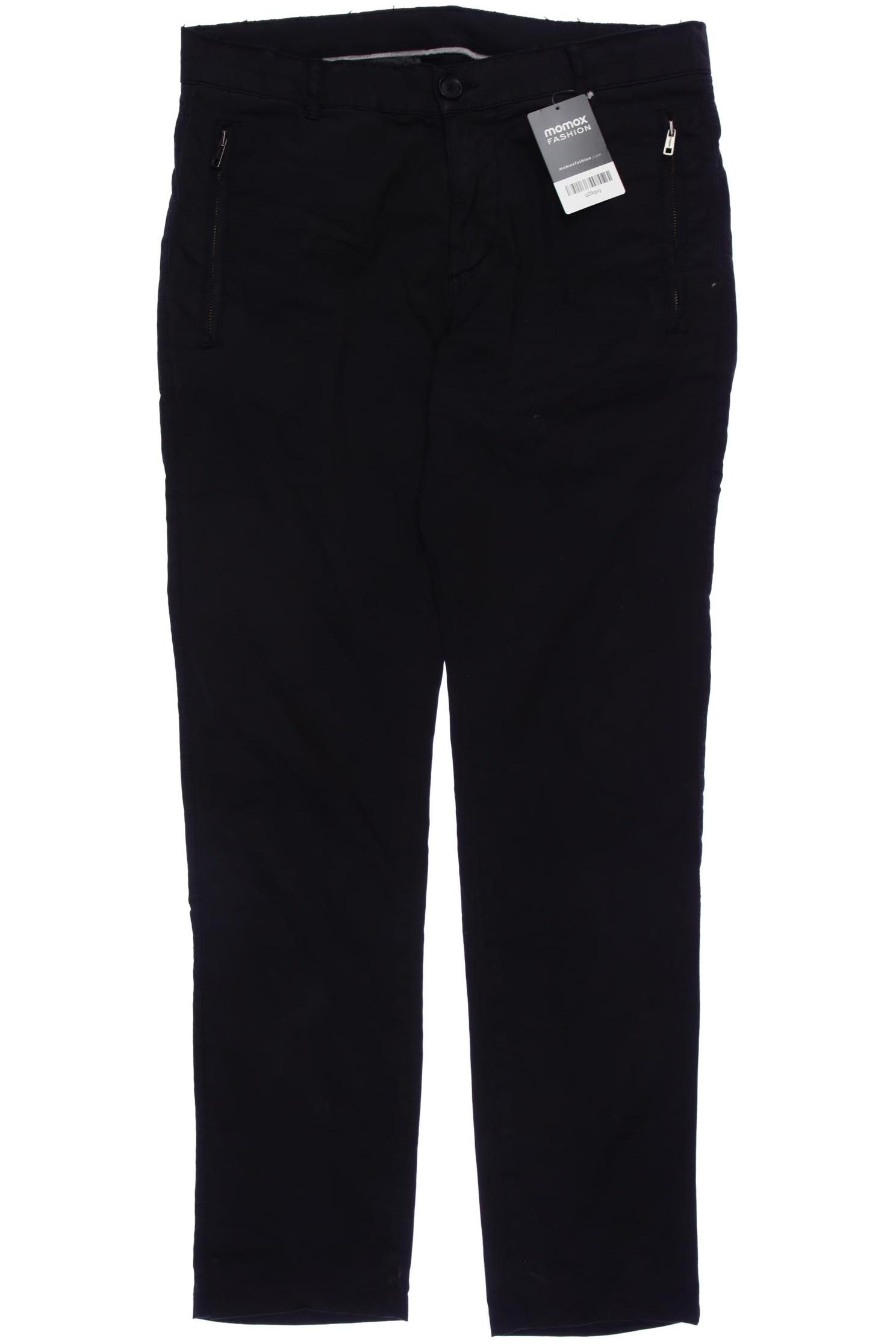 

Lagerfeld Herren Stoffhose, schwarz, Gr. 30