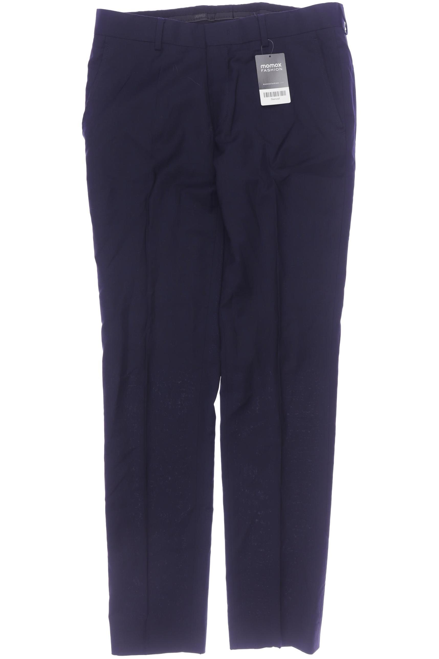 

Lagerfeld Herren Stoffhose, marineblau, Gr. 50