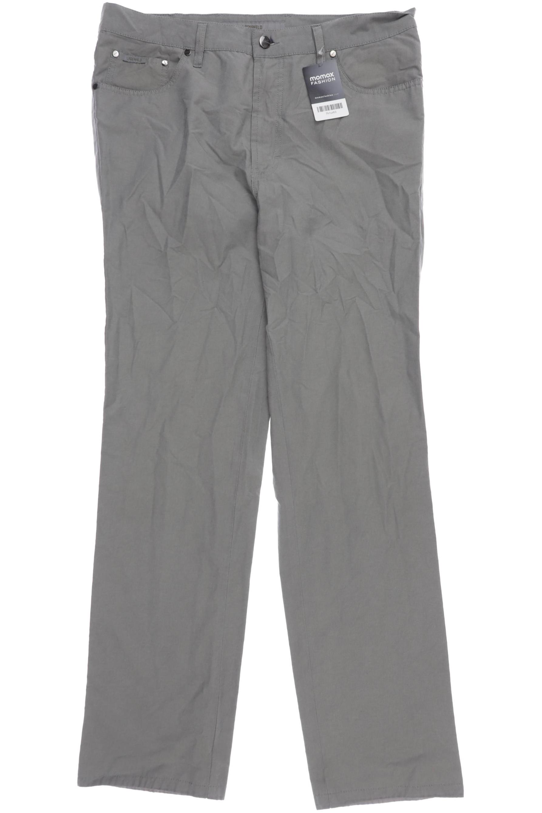 

Lagerfeld Herren Stoffhose, grau, Gr. 34