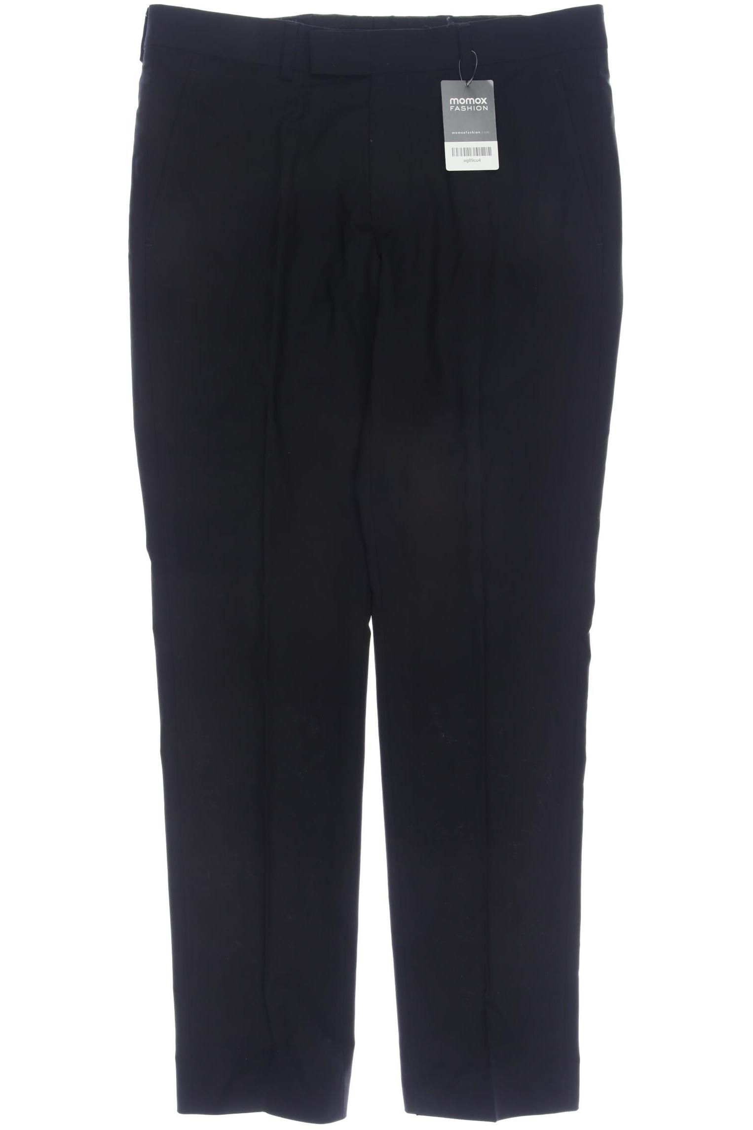 

Lagerfeld Herren Stoffhose, schwarz, Gr. 34