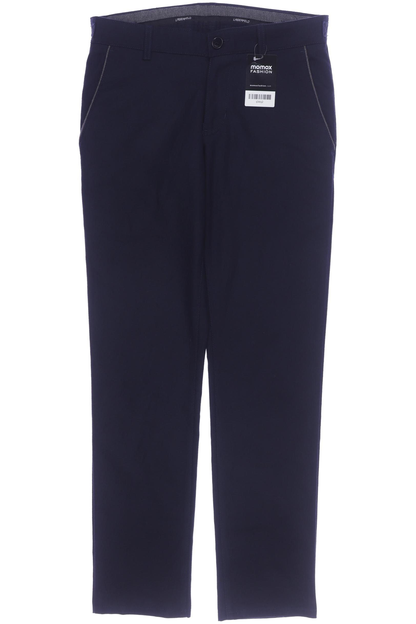 

Lagerfeld Herren Stoffhose, marineblau, Gr. 29