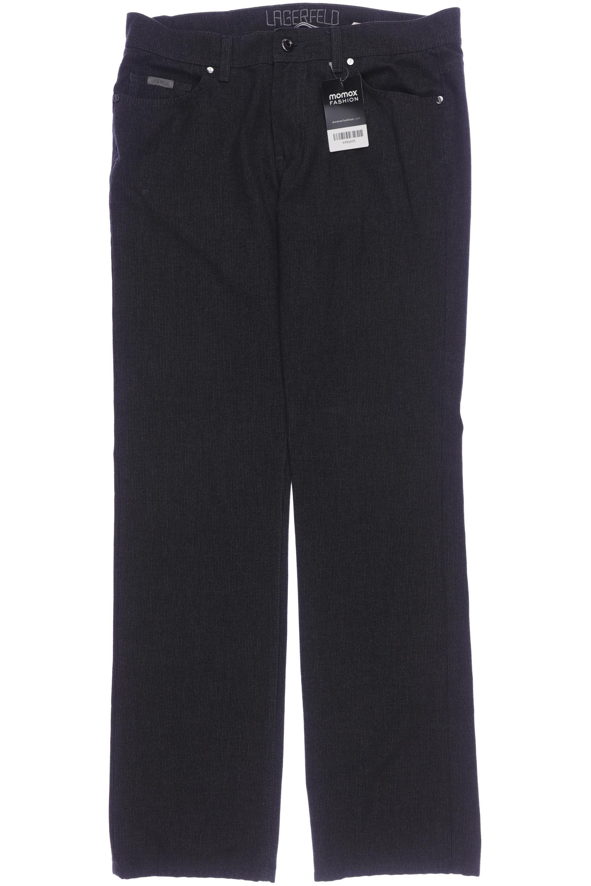 

Lagerfeld Herren Stoffhose, grau, Gr. 34