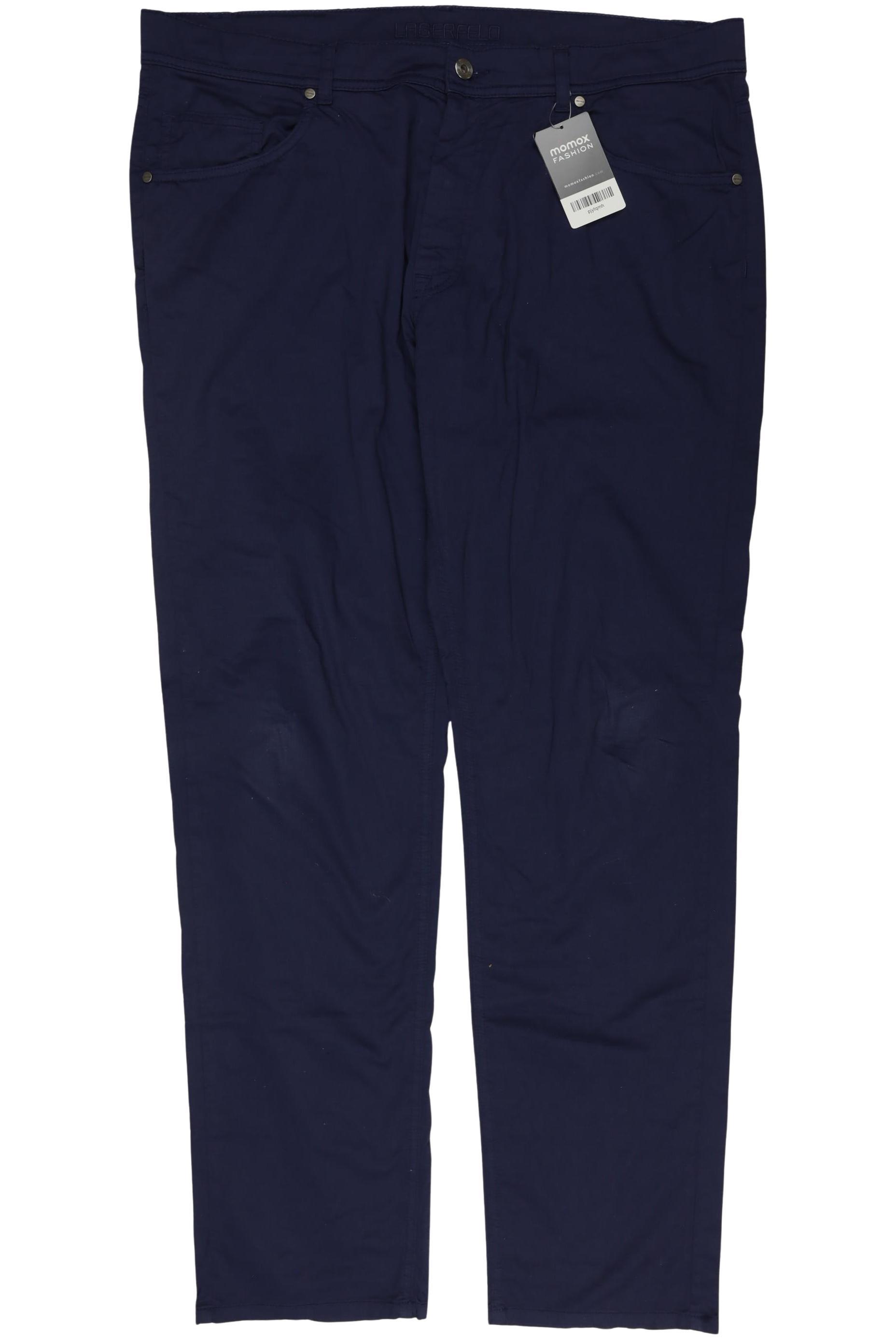 

Lagerfeld Herren Stoffhose, marineblau, Gr. 40