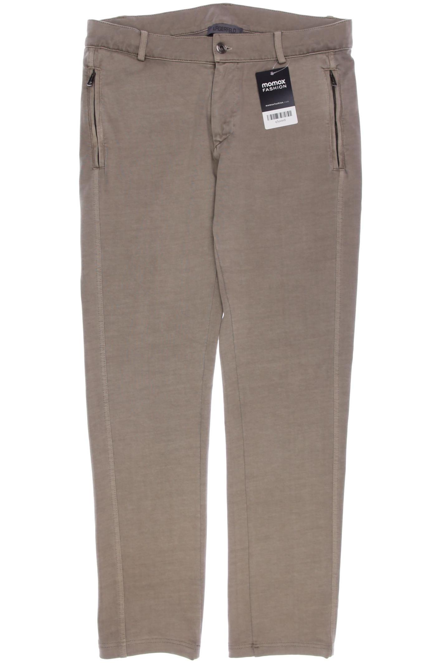 

Lagerfeld Herren Stoffhose, beige