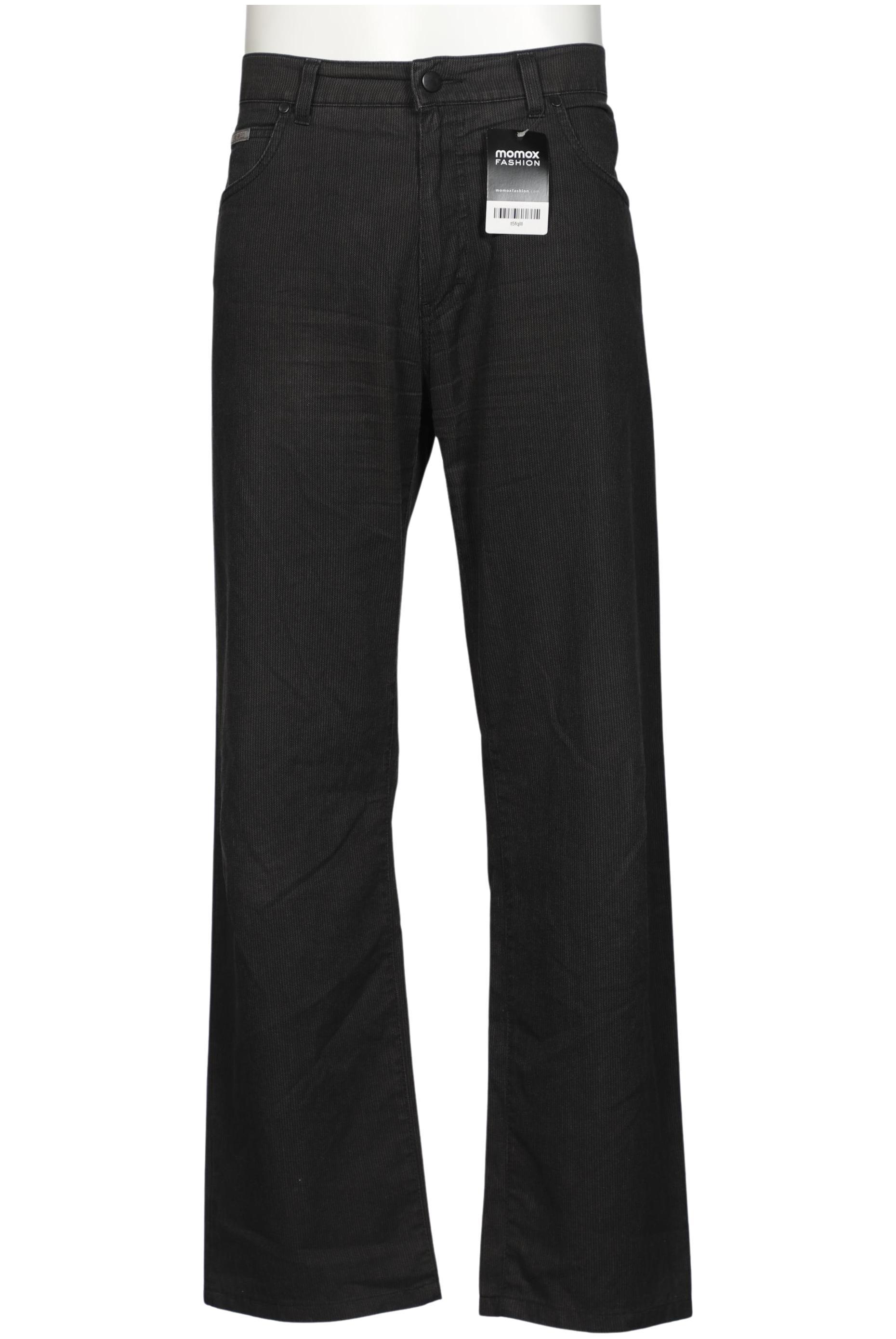 

Lagerfeld Herren Stoffhose, schwarz, Gr. 34