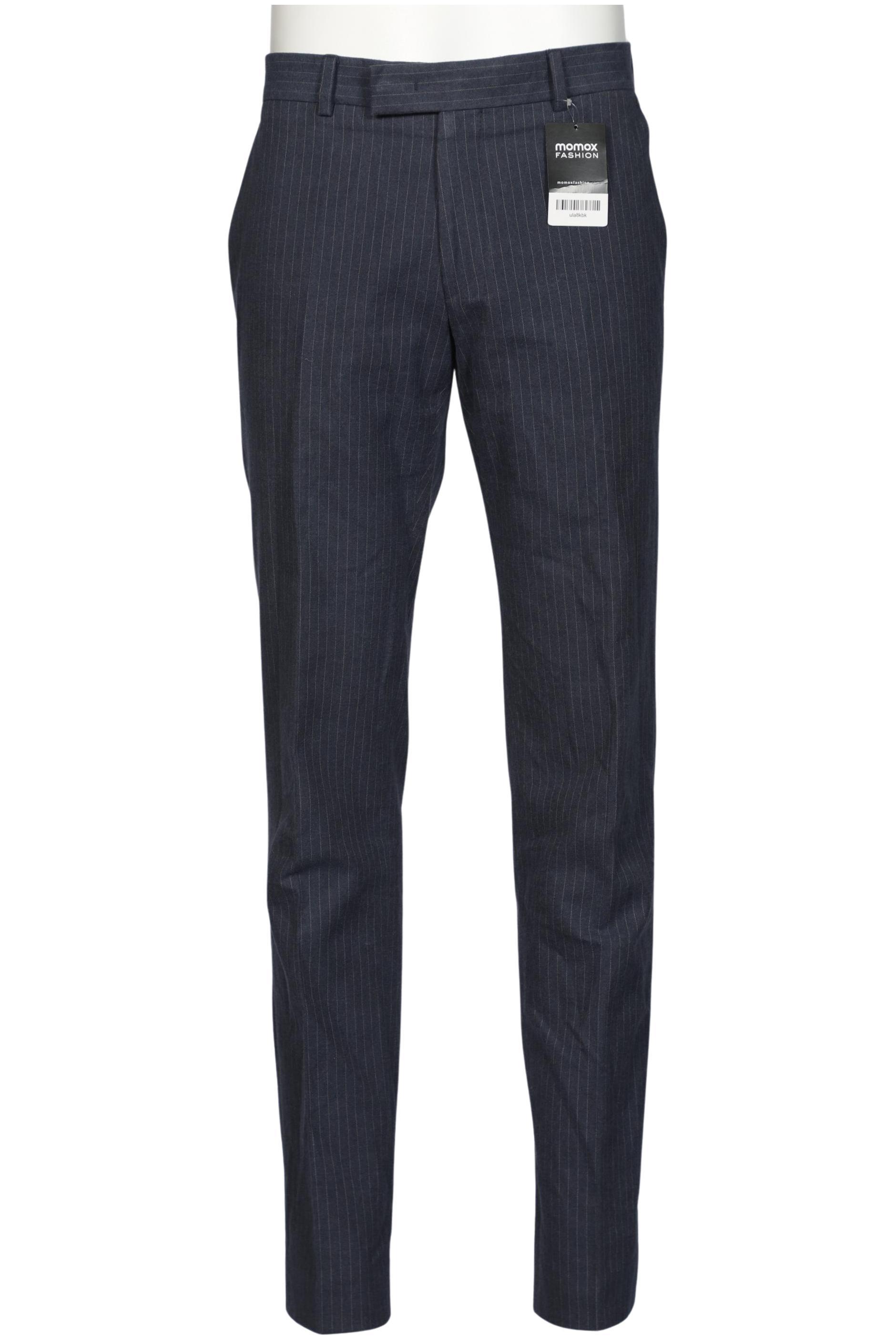 

Lagerfeld Herren Stoffhose, marineblau, Gr. 50