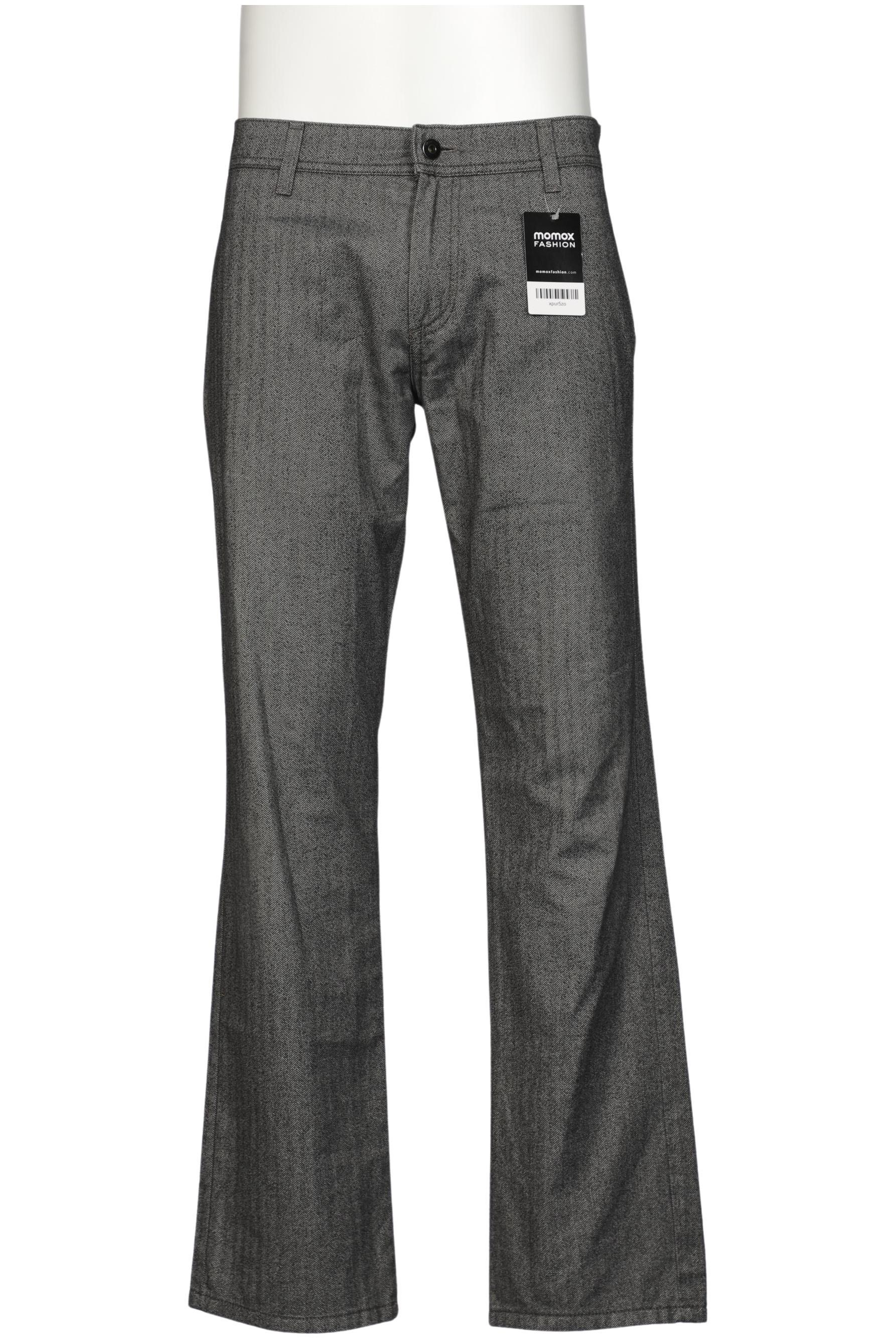 

Lagerfeld Herren Stoffhose, grau, Gr. 33