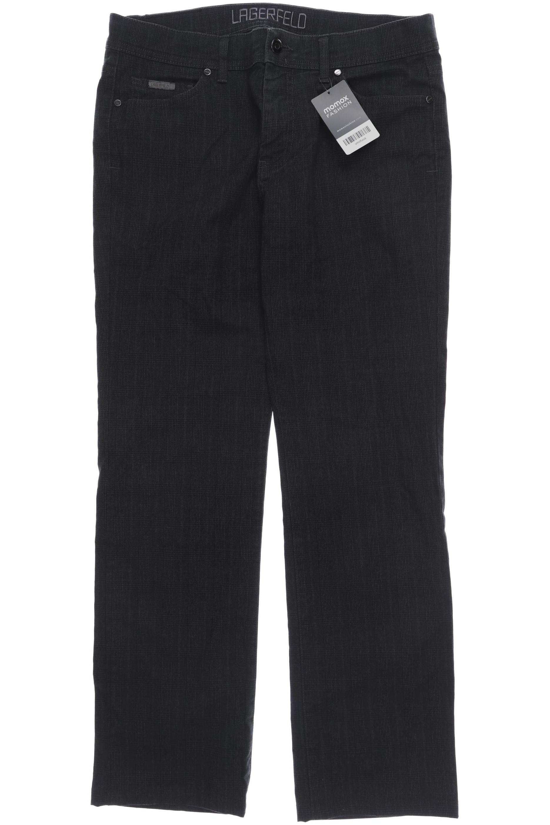 

Lagerfeld Herren Stoffhose, grau