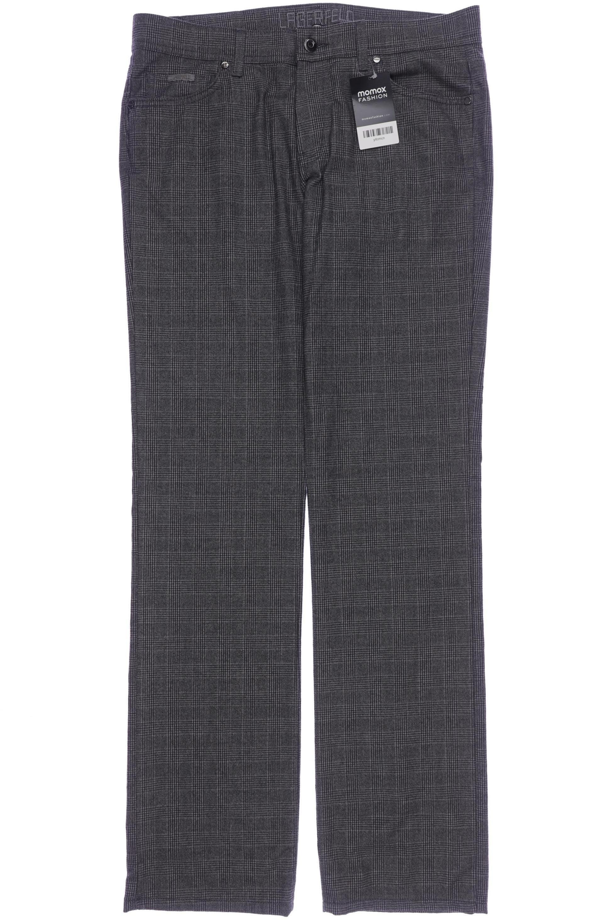 

Lagerfeld Herren Stoffhose, grau, Gr. 34