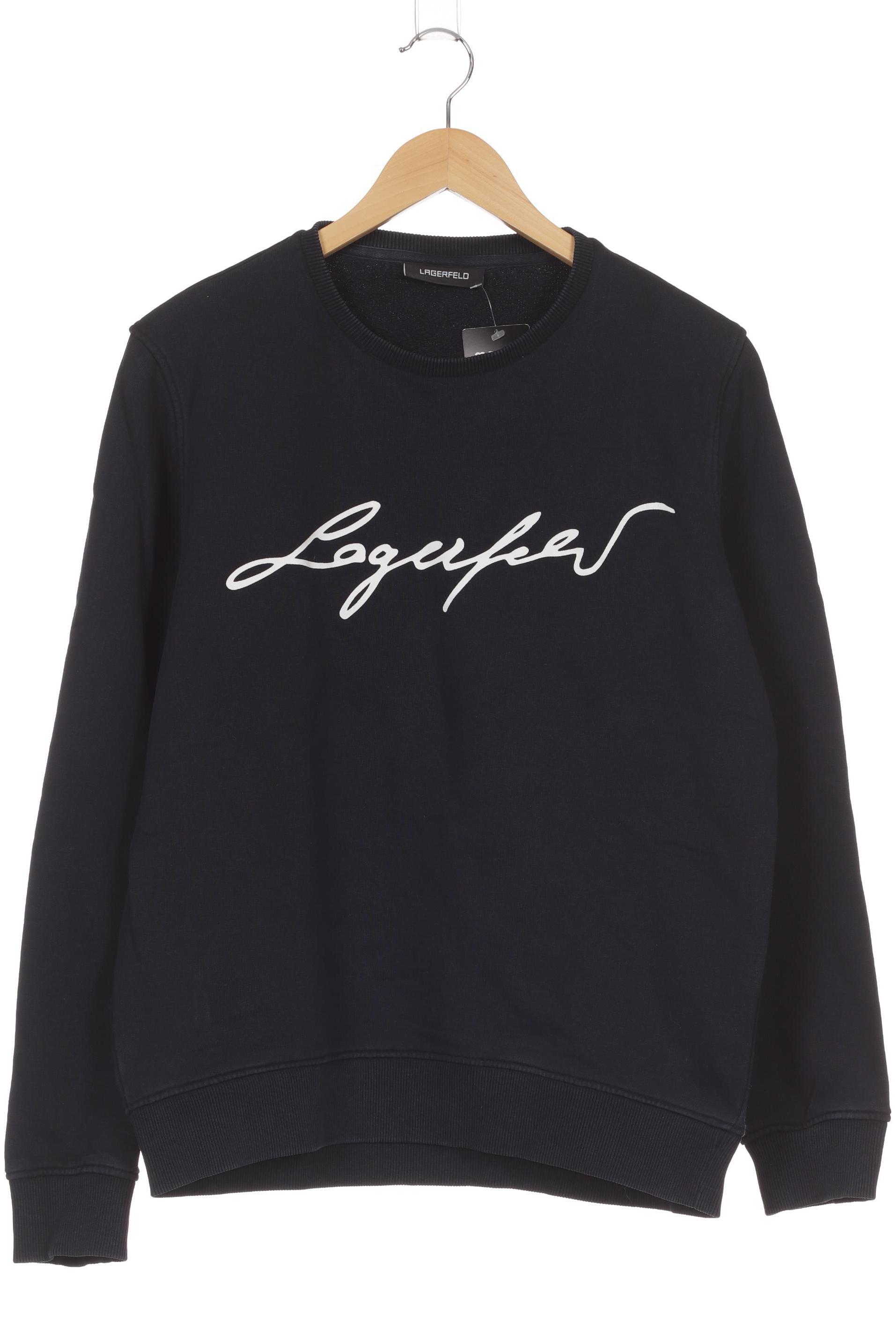 Thumbnail - Lagerfeld Herren Sweatshirt, blau, Gr.