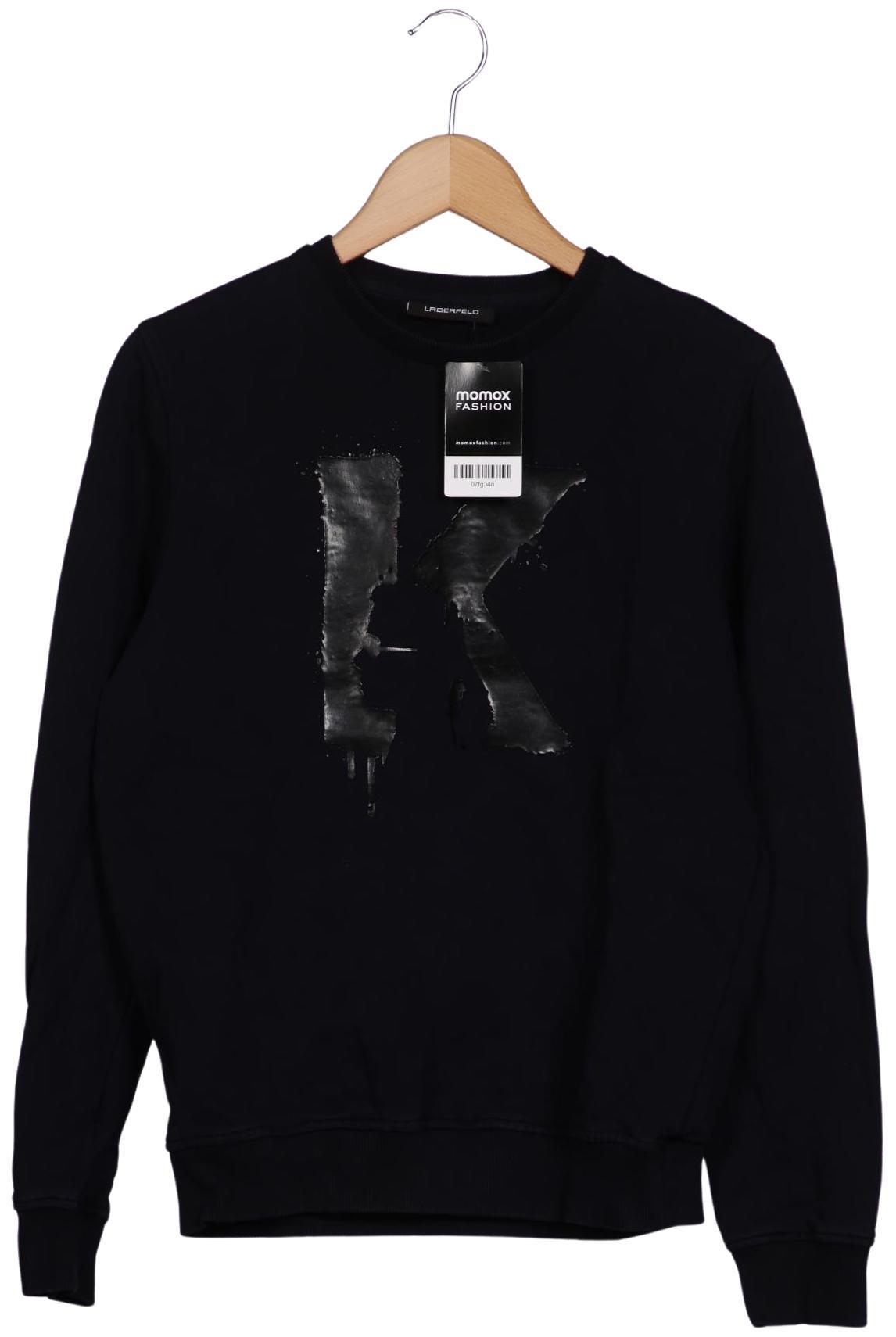 

Lagerfeld Herren Sweatshirt, marineblau, Gr. 46