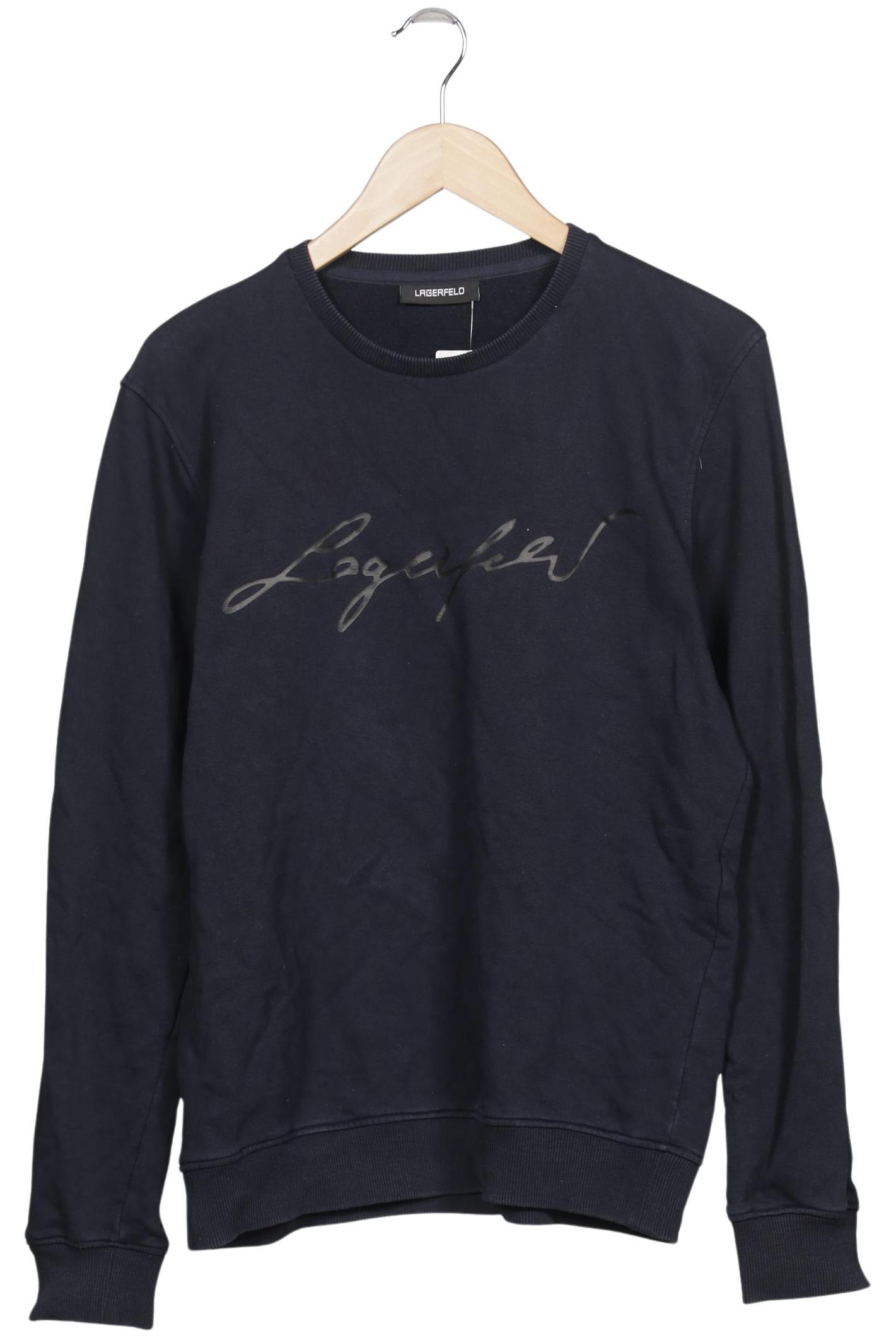 

Lagerfeld Herren Sweatshirt, marineblau, Gr. 52