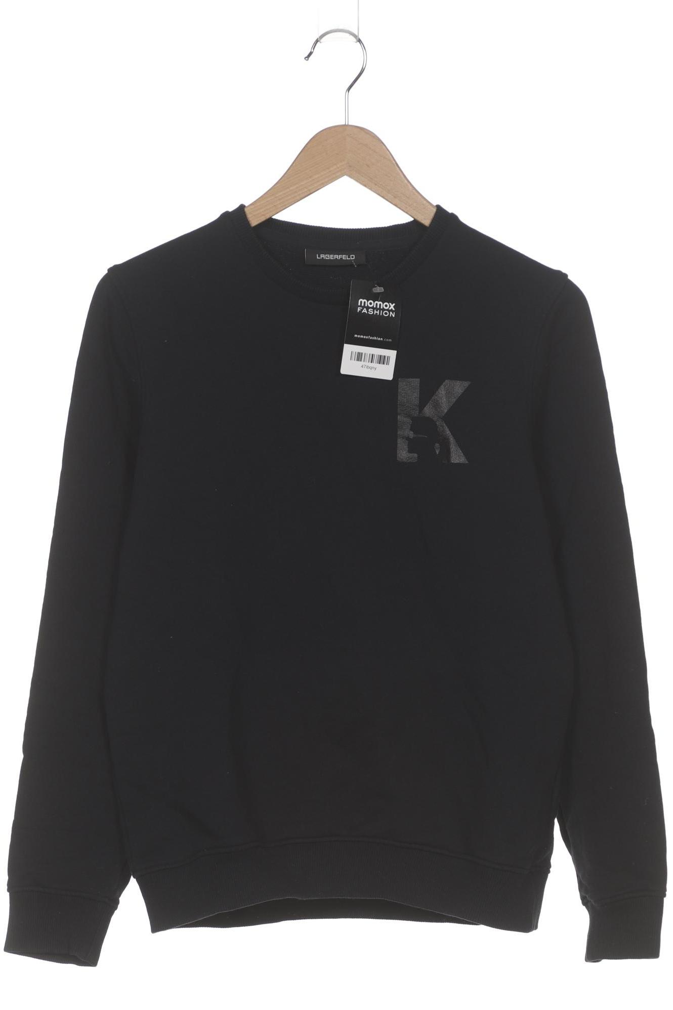 

Lagerfeld Herren Sweatshirt, marineblau, Gr. 46