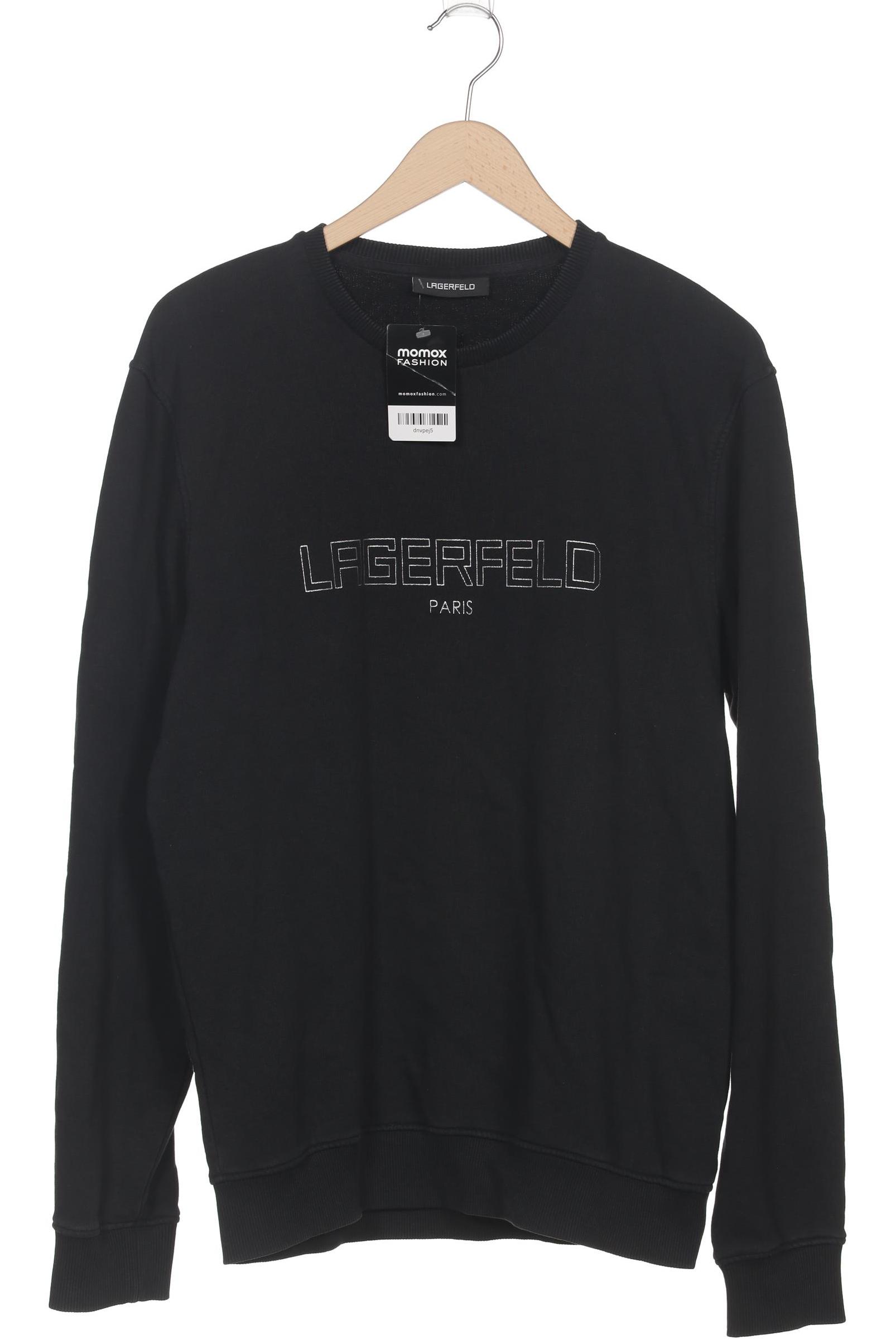 

Lagerfeld Herren Sweatshirt, marineblau, Gr. 52
