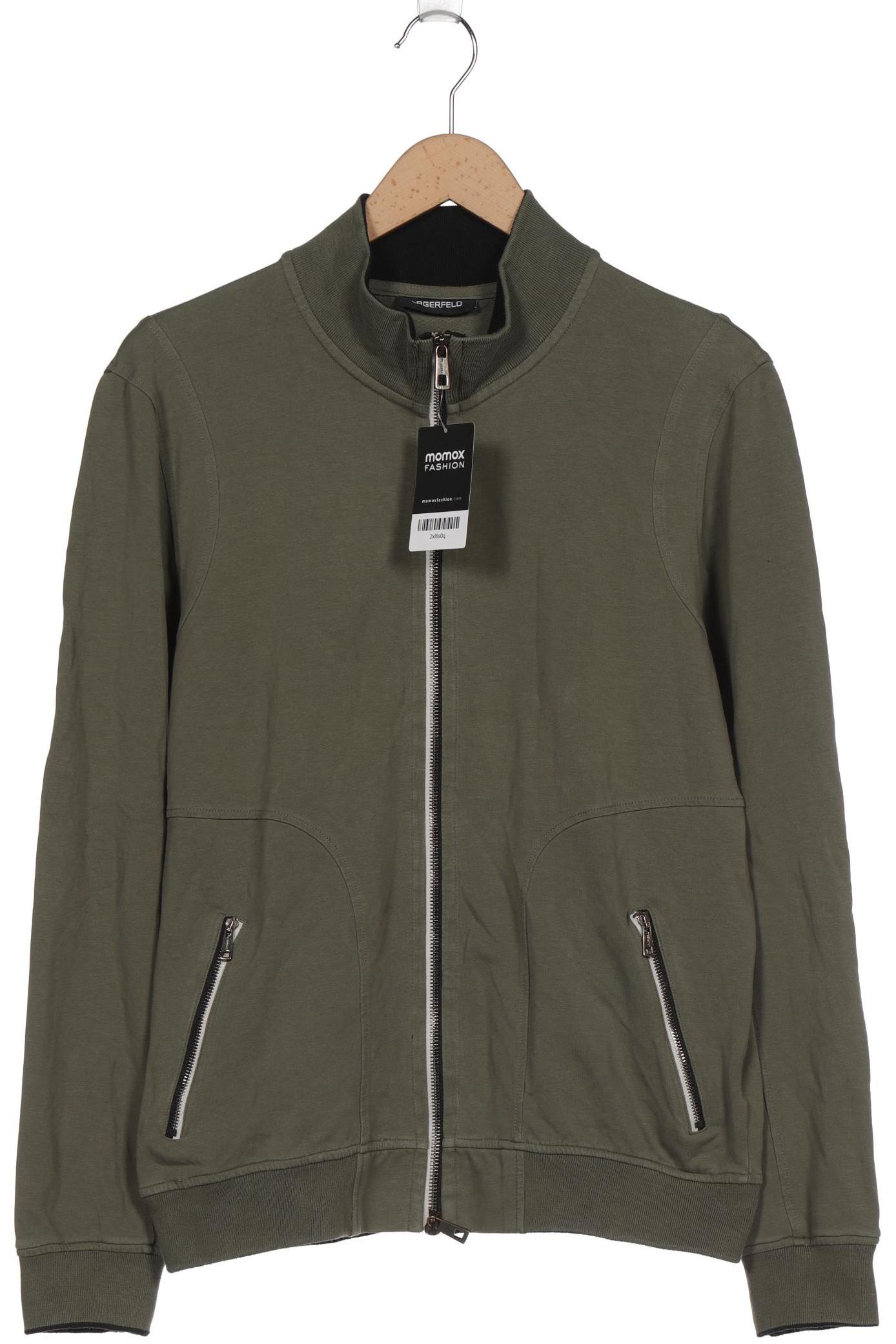 

Lagerfeld Herren Sweatshirt, grün, Gr. 48