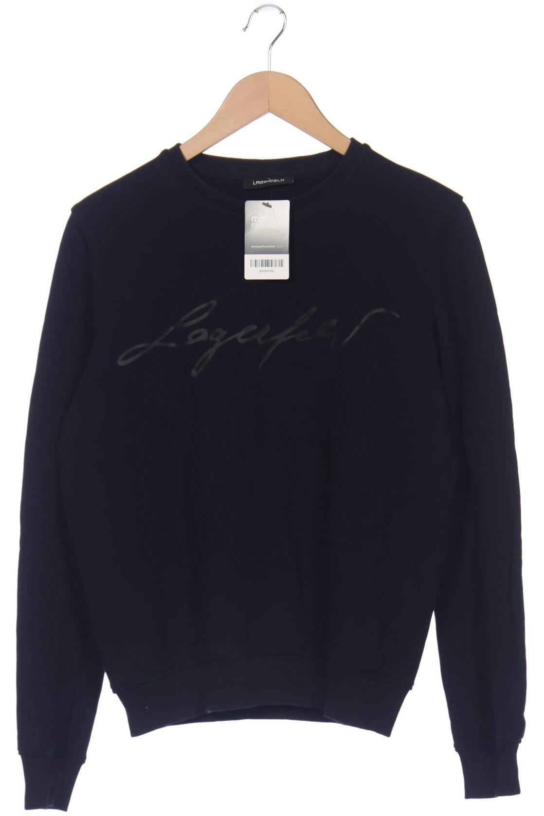 

Lagerfeld Herren Sweatshirt, marineblau