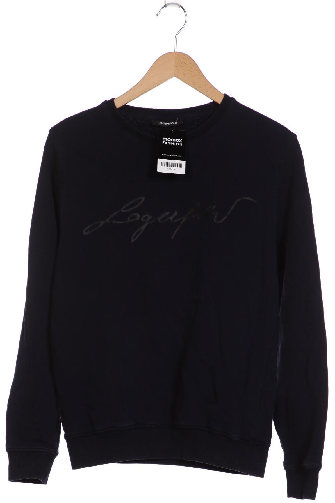 

Lagerfeld Herren Sweatshirt, marineblau, Gr. 48