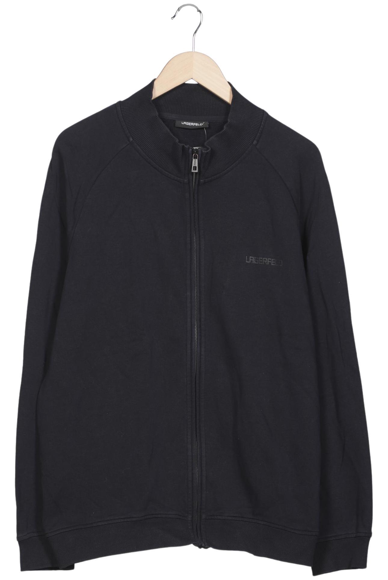 

Lagerfeld Herren Sweatshirt, marineblau, Gr. 56