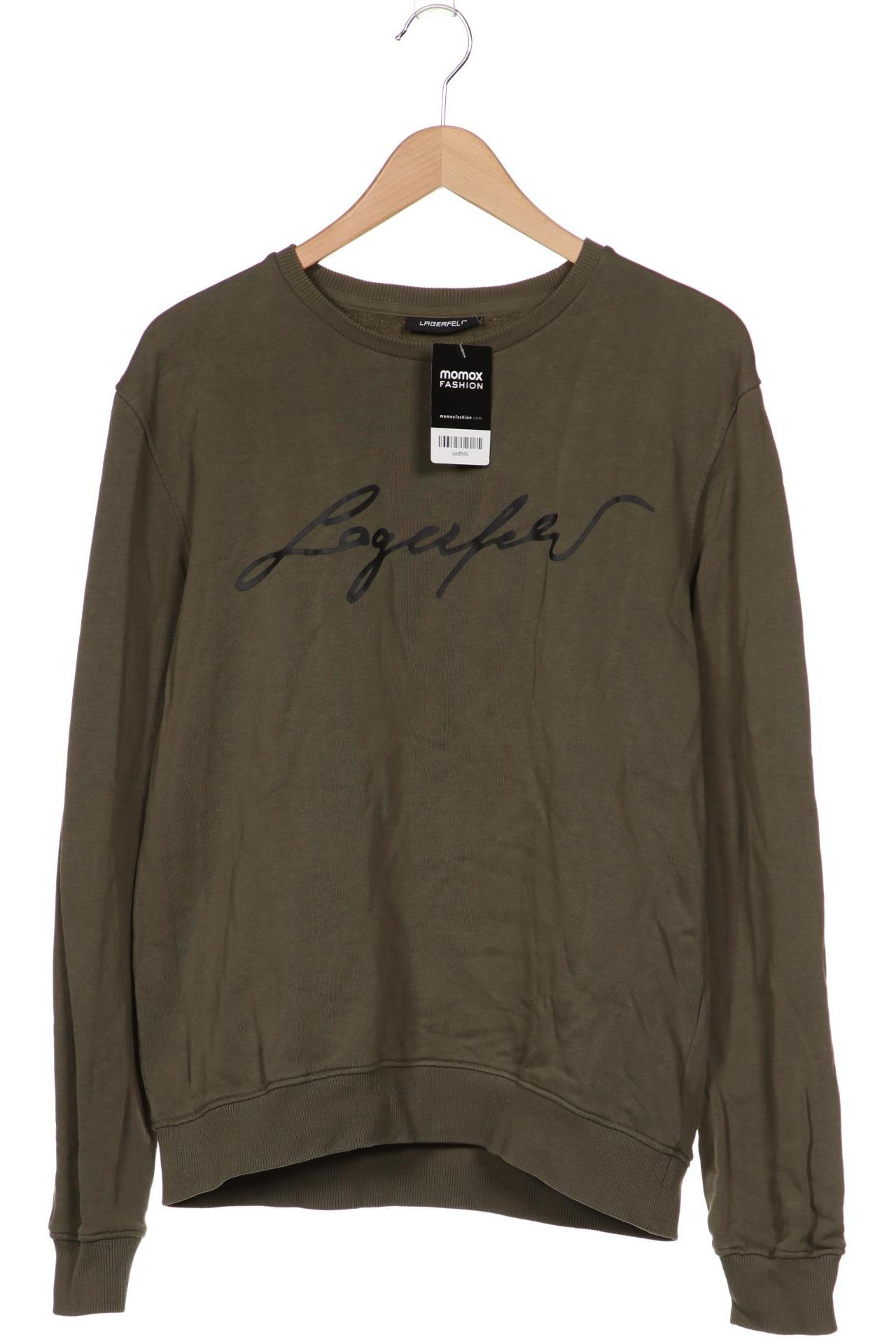 

Lagerfeld Herren Sweatshirt, grün