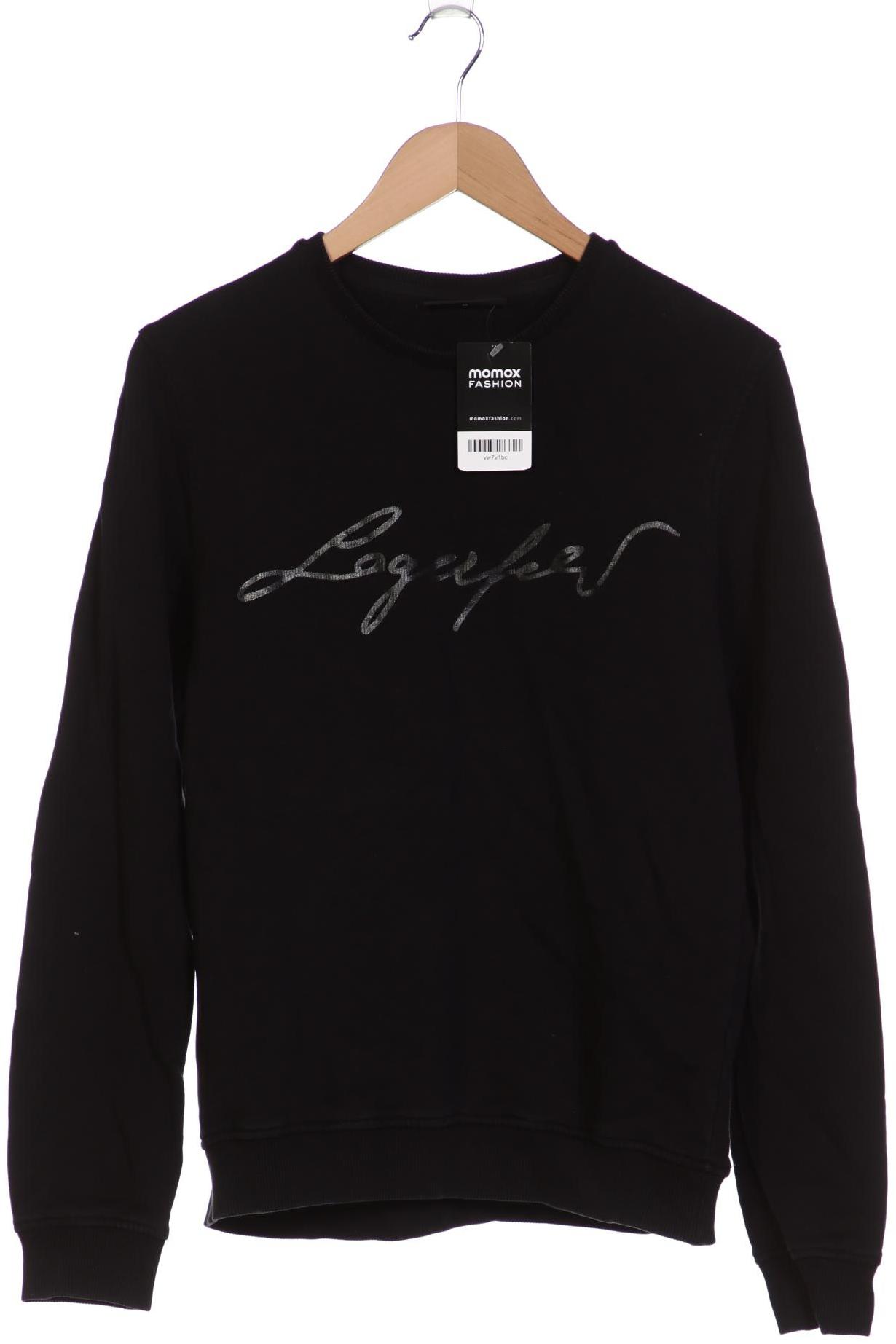 

Lagerfeld Herren Sweatshirt, schwarz, Gr. 48