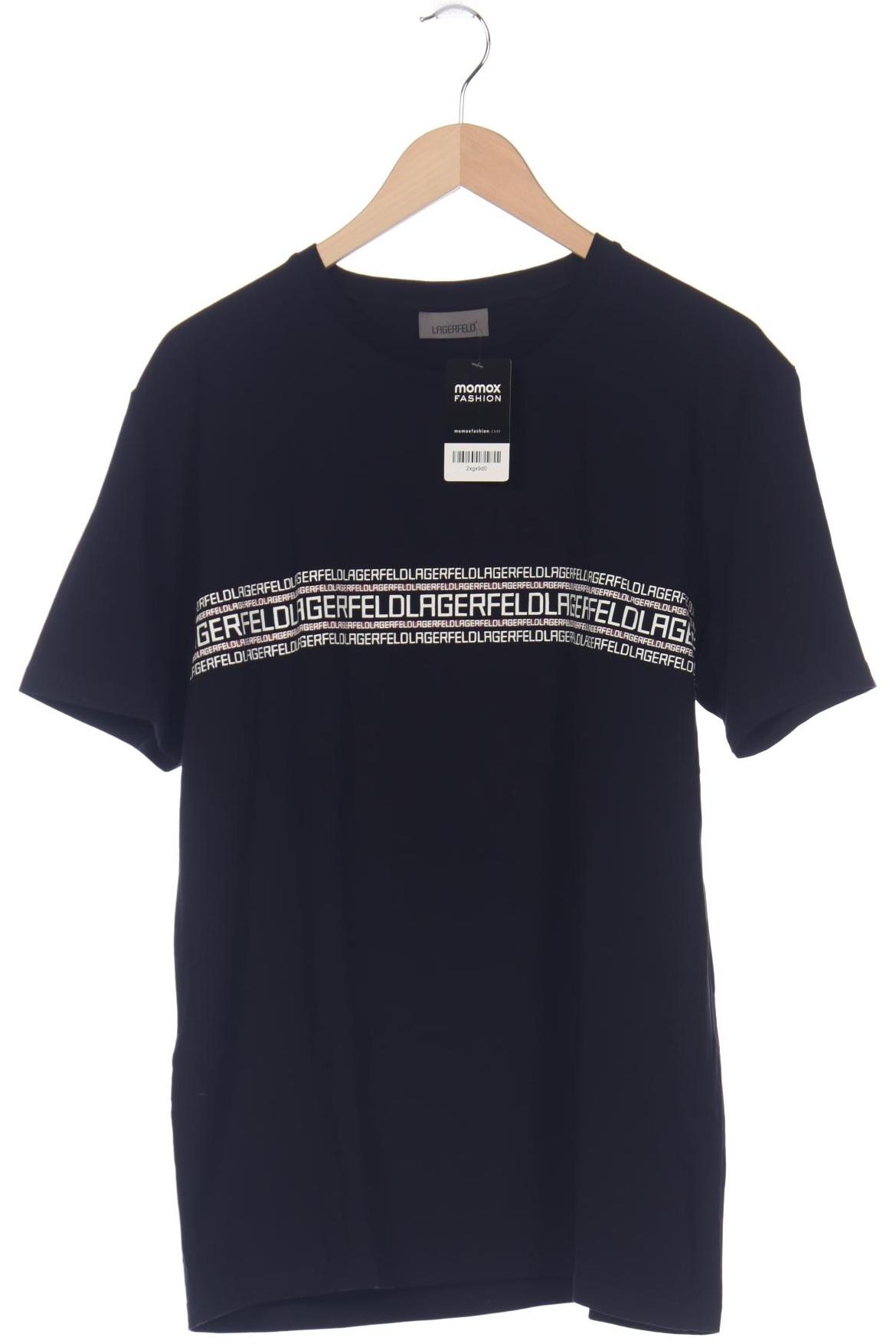 

Lagerfeld Herren T-Shirt, marineblau, Gr. 58