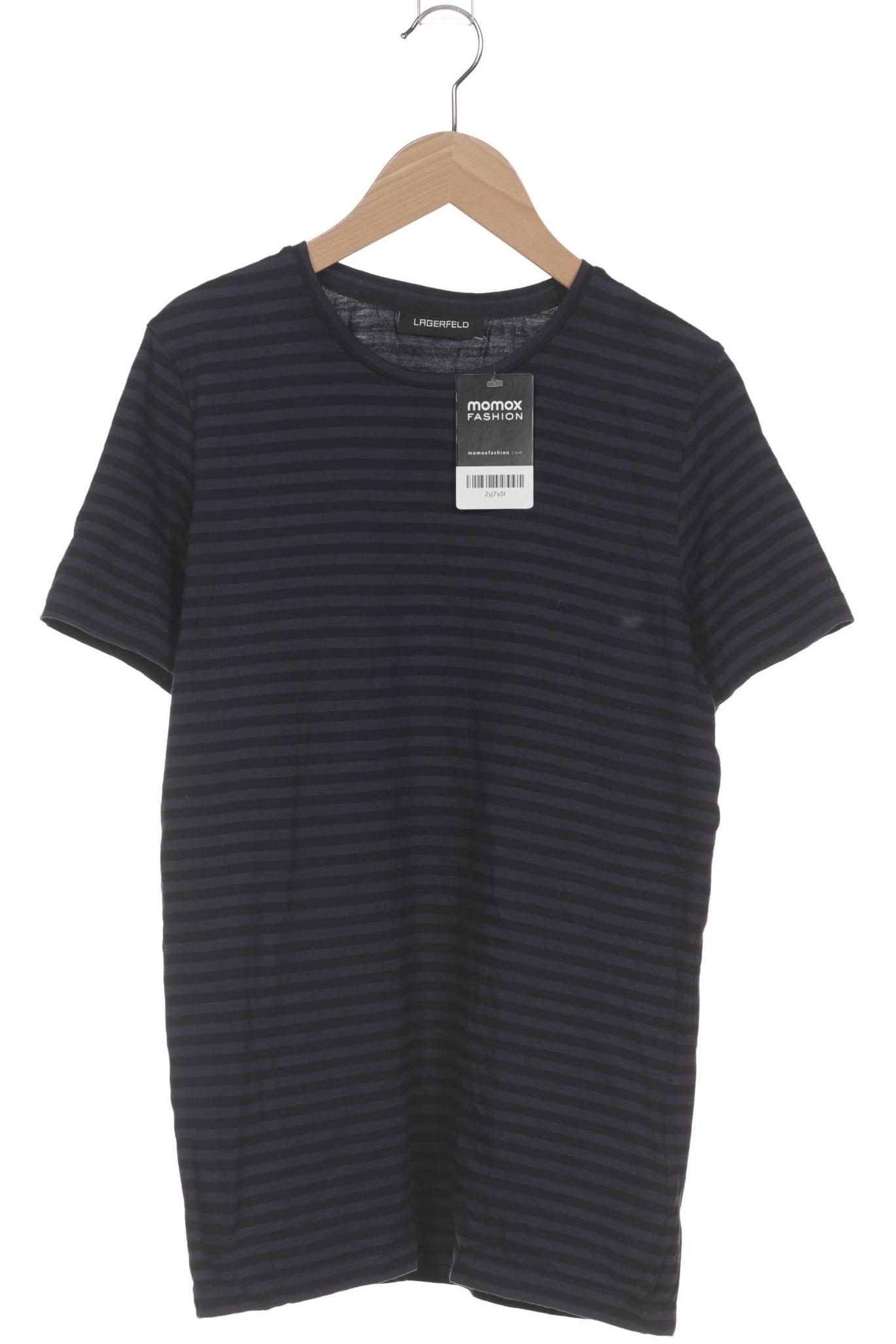 

Lagerfeld Herren T-Shirt, marineblau, Gr. 46