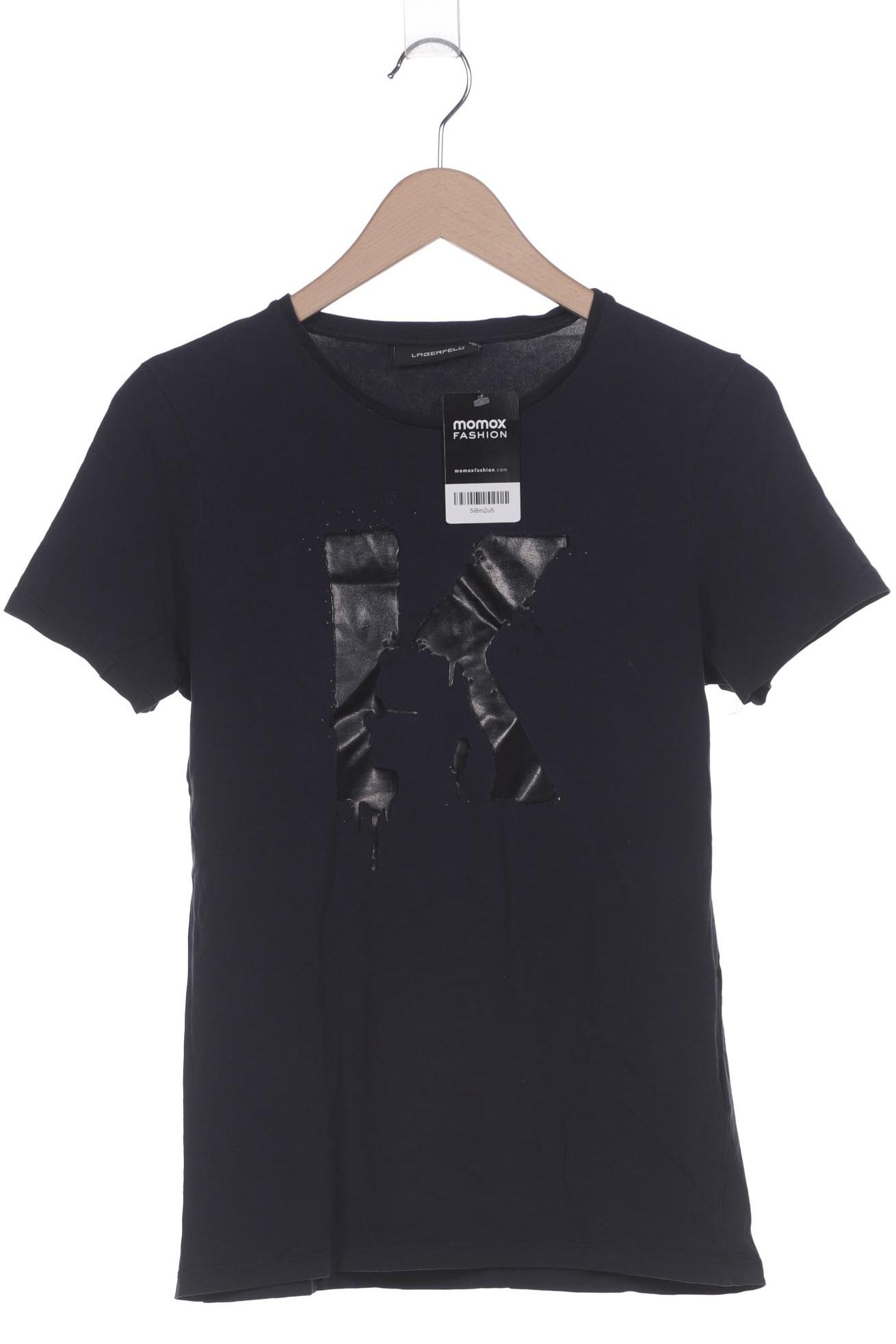 

Lagerfeld Herren T-Shirt, marineblau, Gr. 46