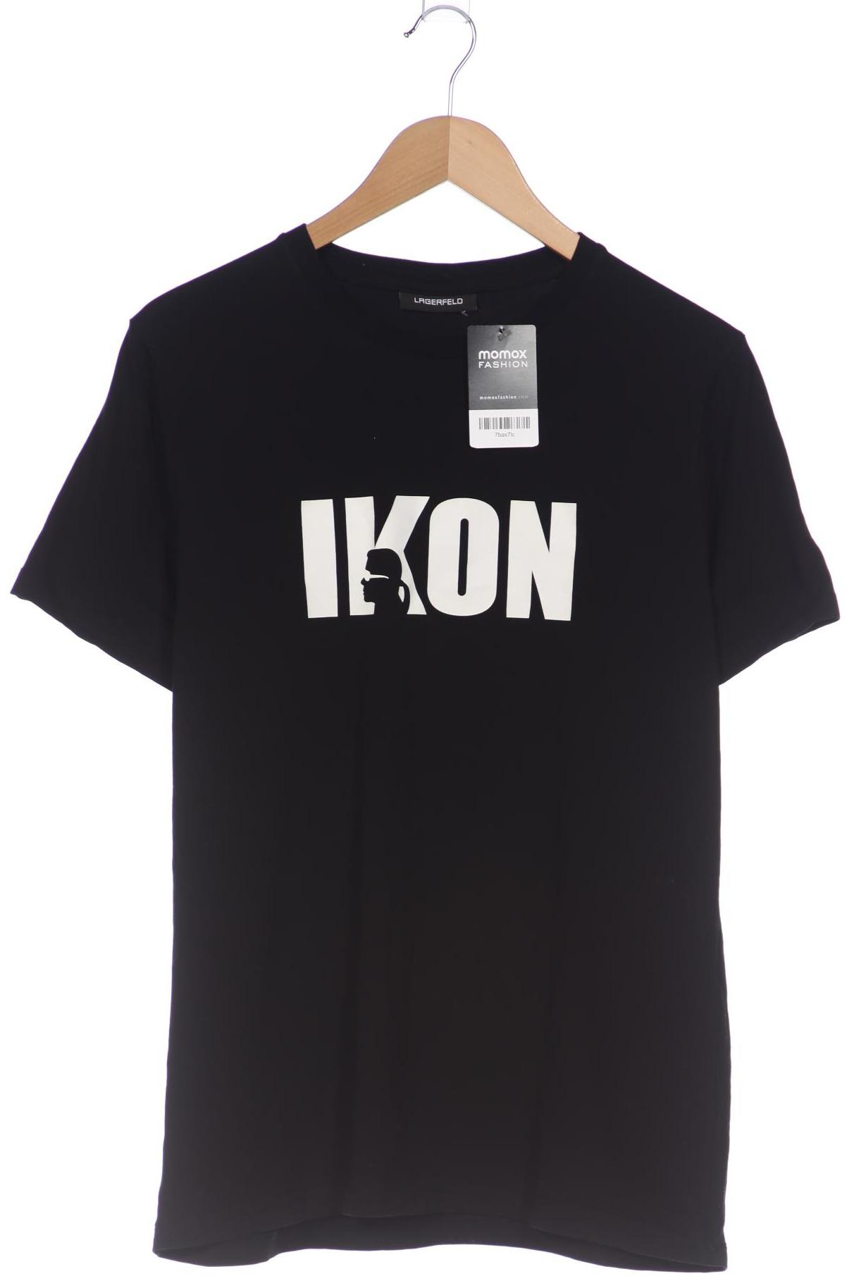 

Lagerfeld Herren T-Shirt, schwarz, Gr. 52