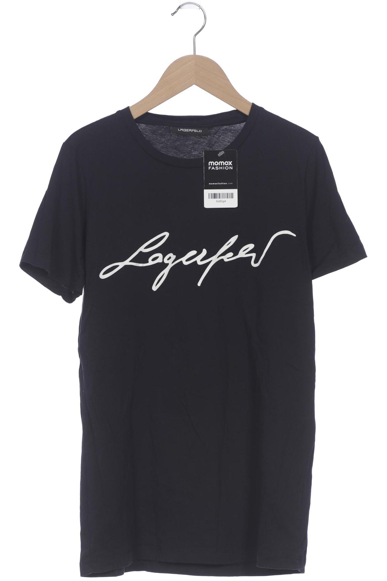 

Lagerfeld Herren T-Shirt, marineblau, Gr. 46