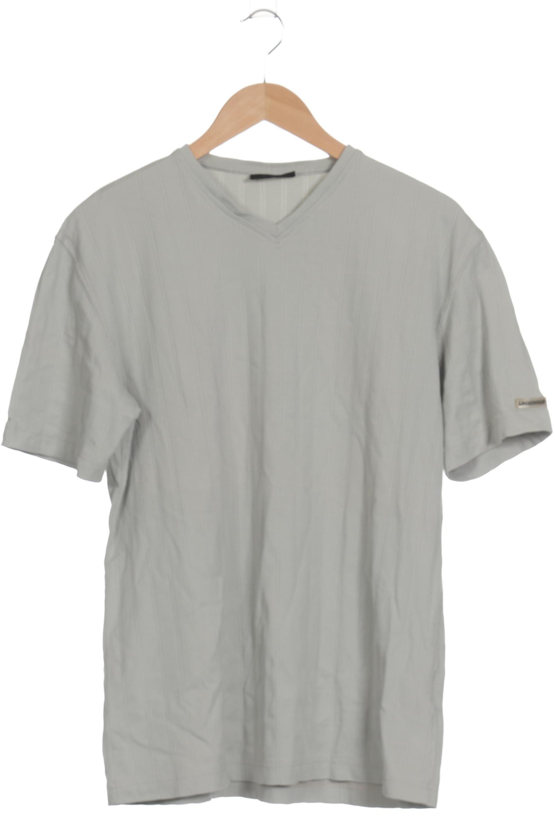 Thumbnail - Lagerfeld Herren T-Shirt, grau, Gr.