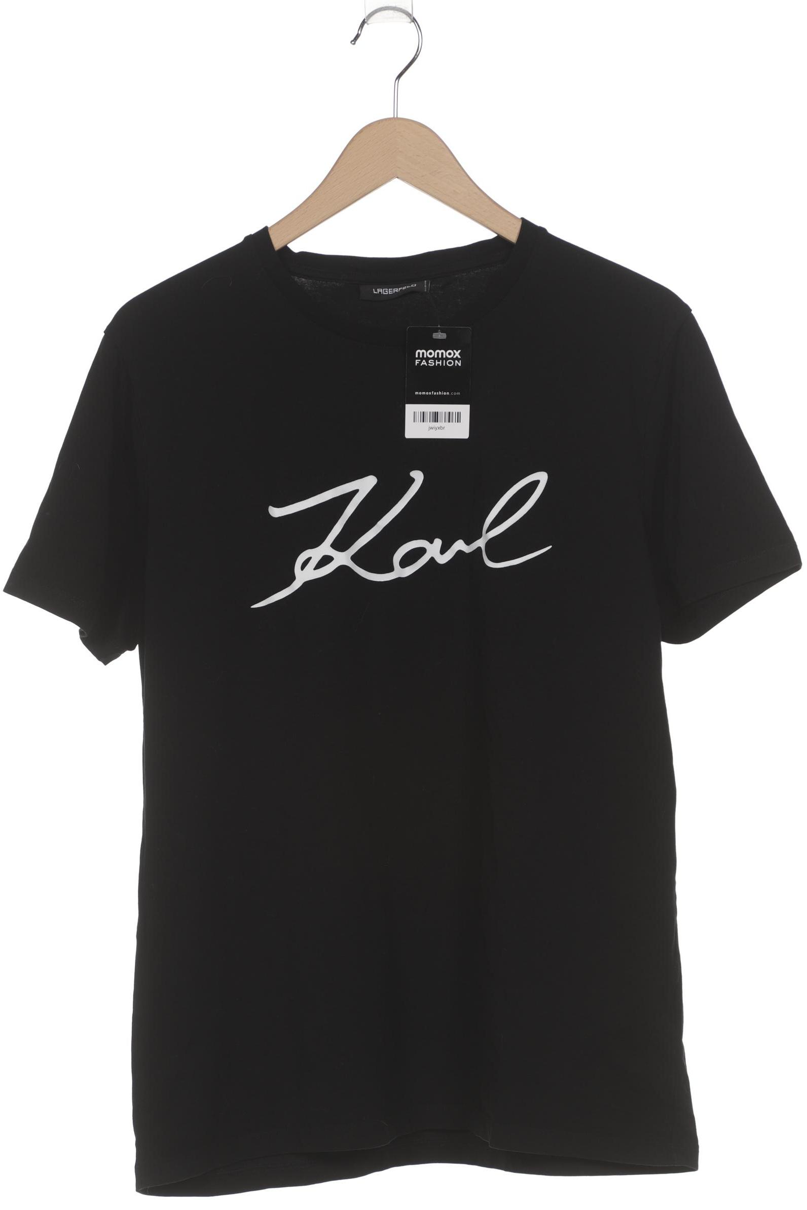 

Lagerfeld Herren T-Shirt, schwarz, Gr. 54
