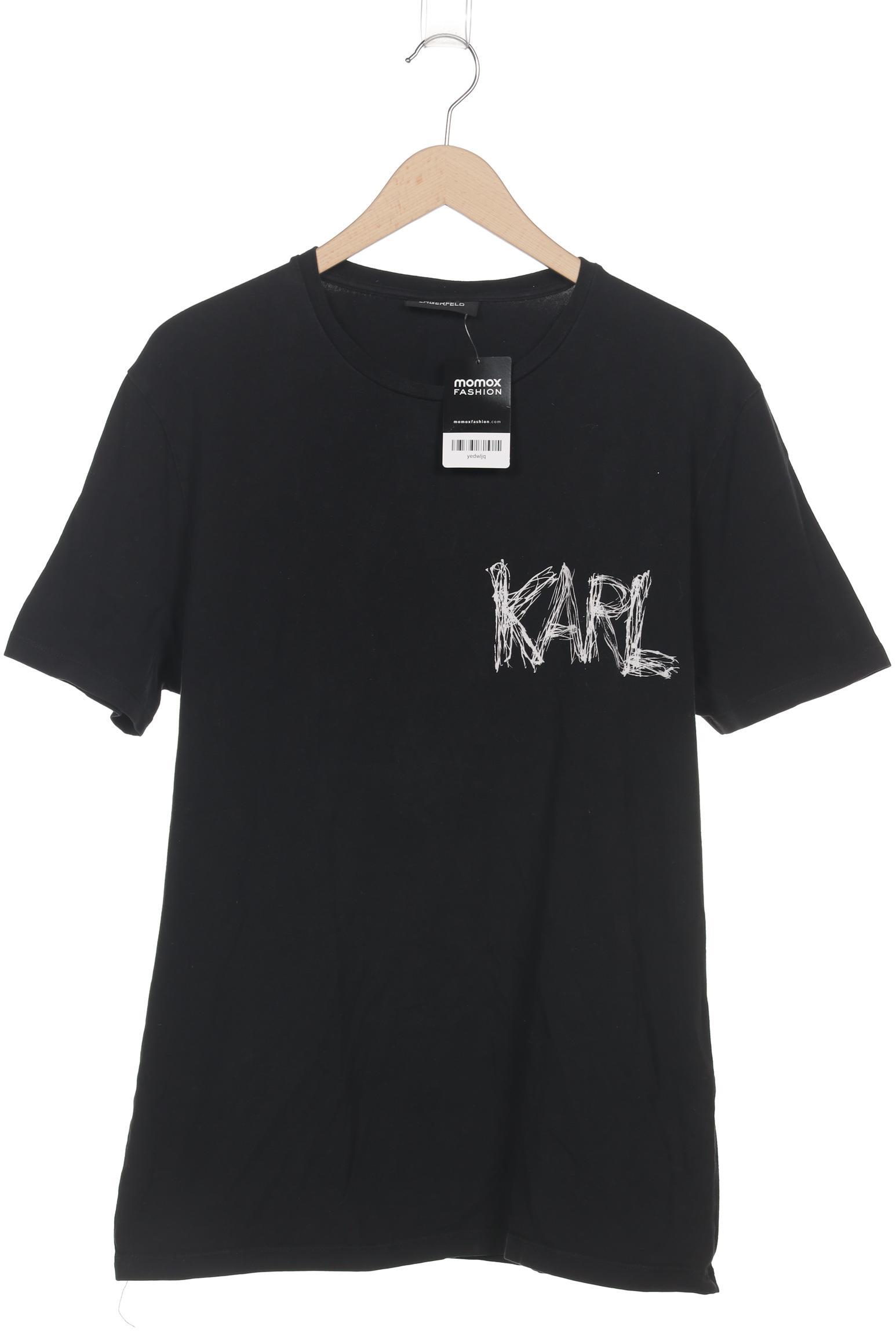

Lagerfeld Herren T-Shirt, schwarz, Gr. 56