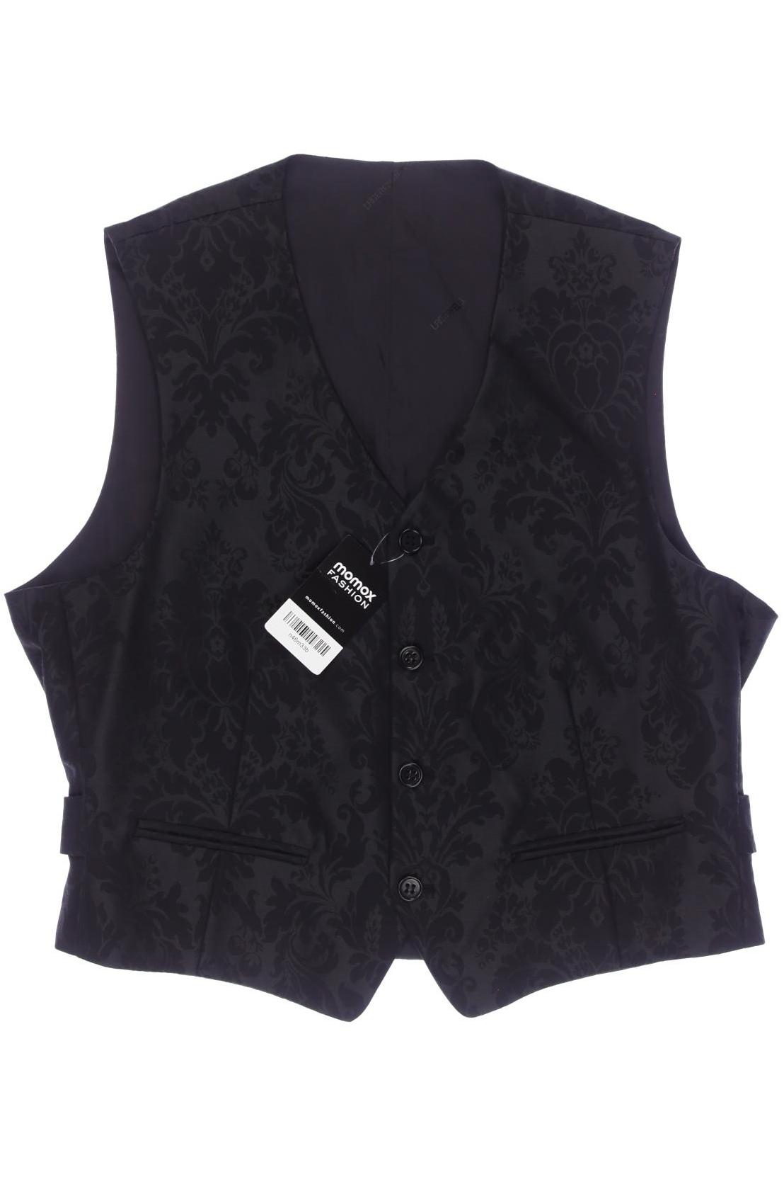 

Lagerfeld Herren Weste, schwarz, Gr. 48