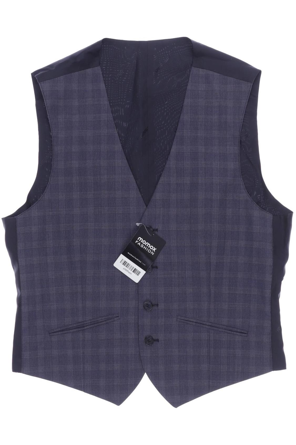 

Lagerfeld Herren Weste, blau