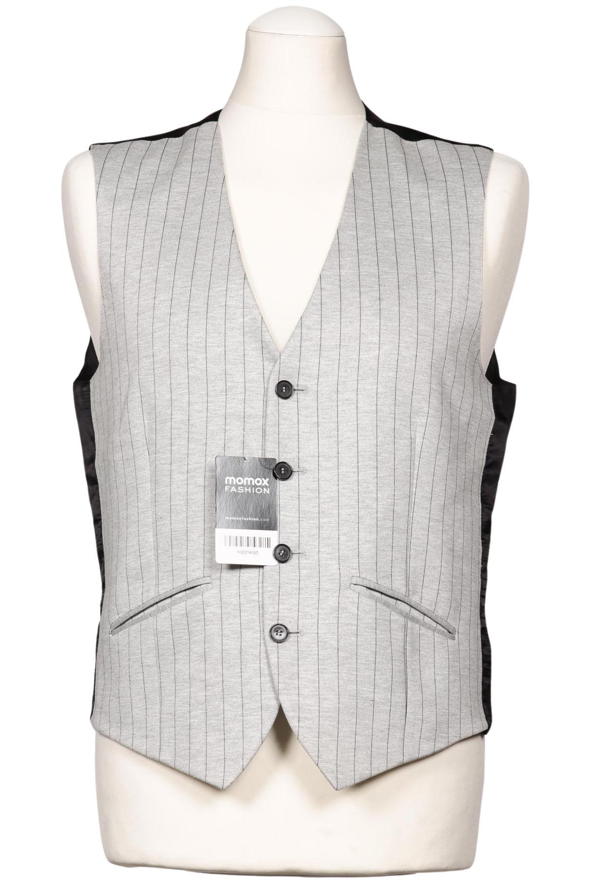 

Lagerfeld Herren Weste, grau, Gr. 48