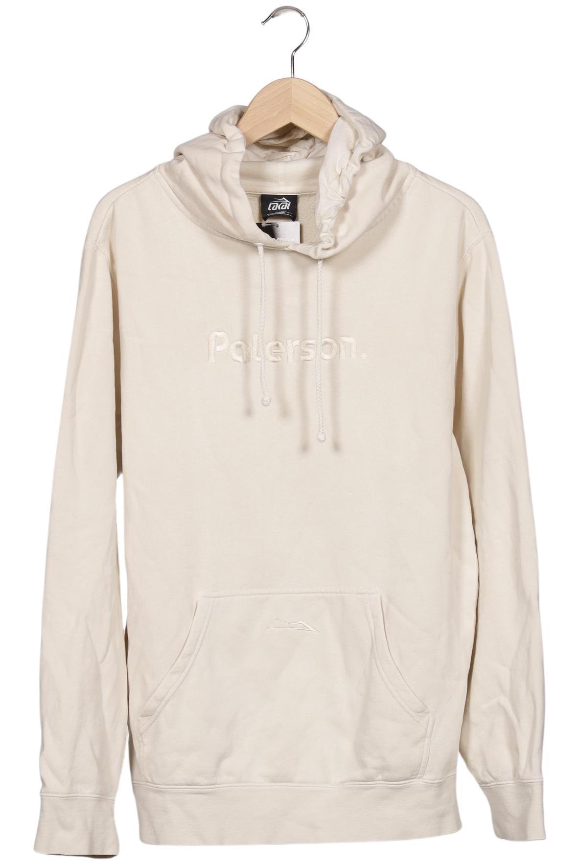 

lakai Damen Kapuzenpullover, cremeweiß, Gr. 42