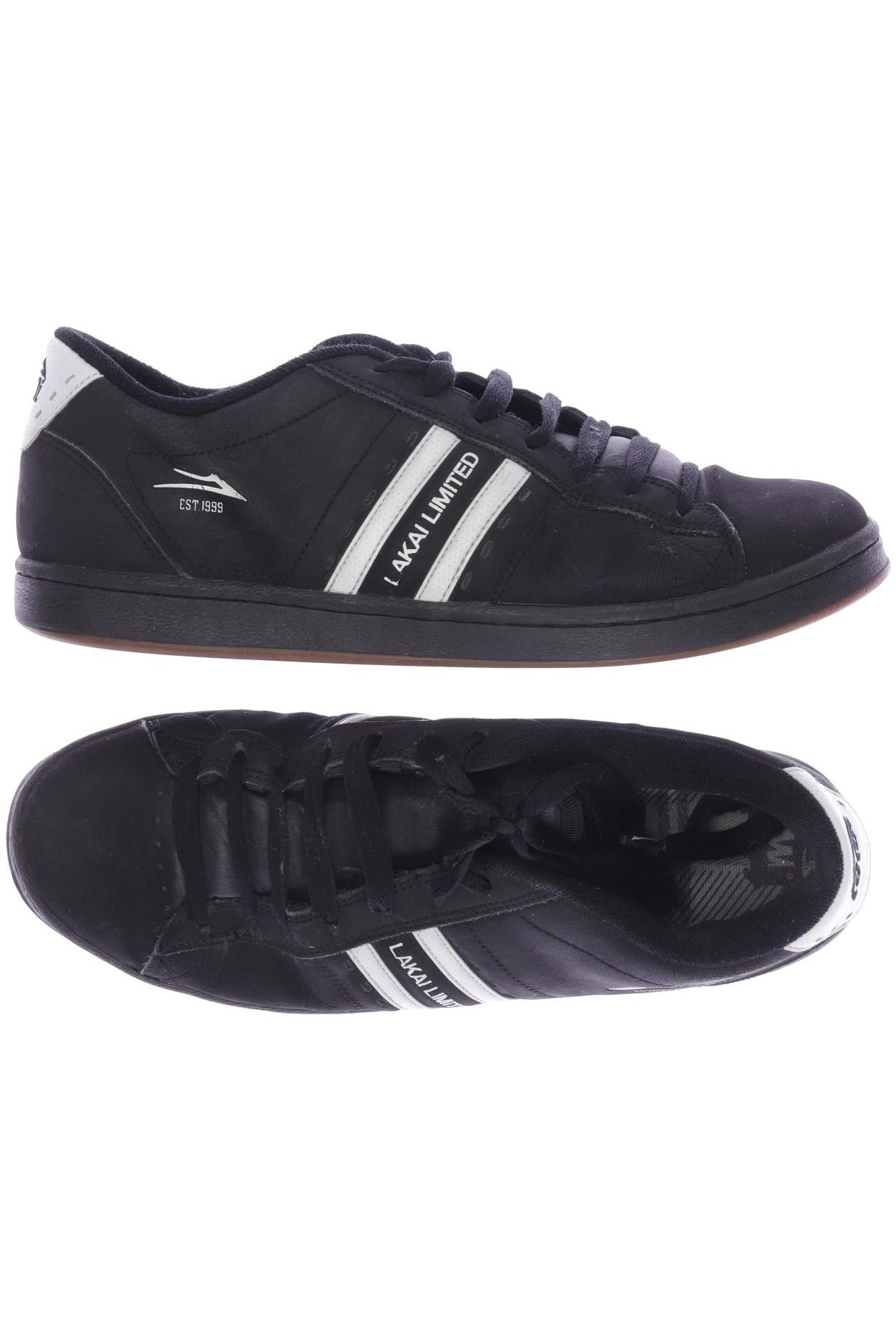

lakai Herren Sneakers, schwarz, Gr. 42.5