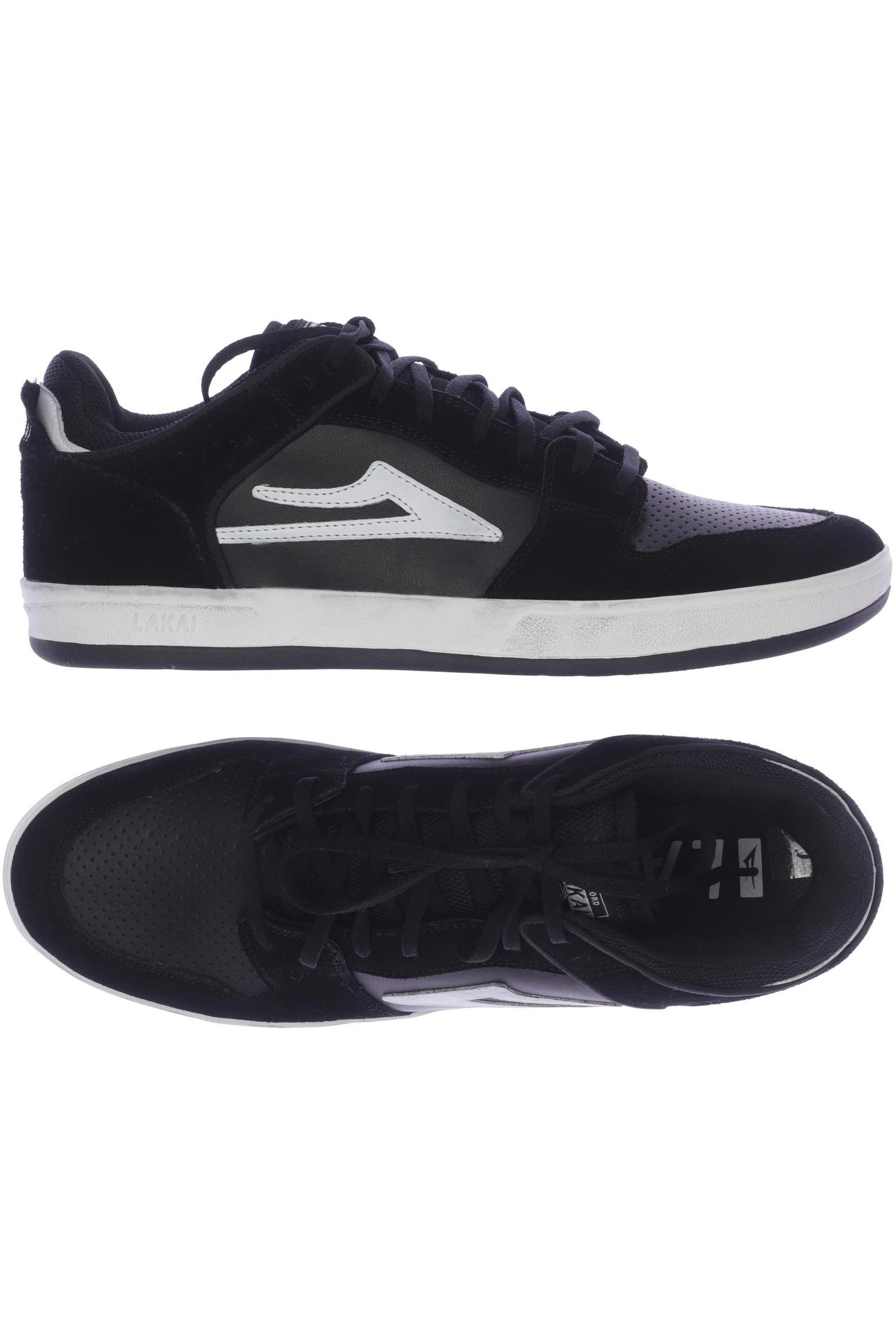 

lakai Herren Sneakers, schwarz, Gr. 48.5