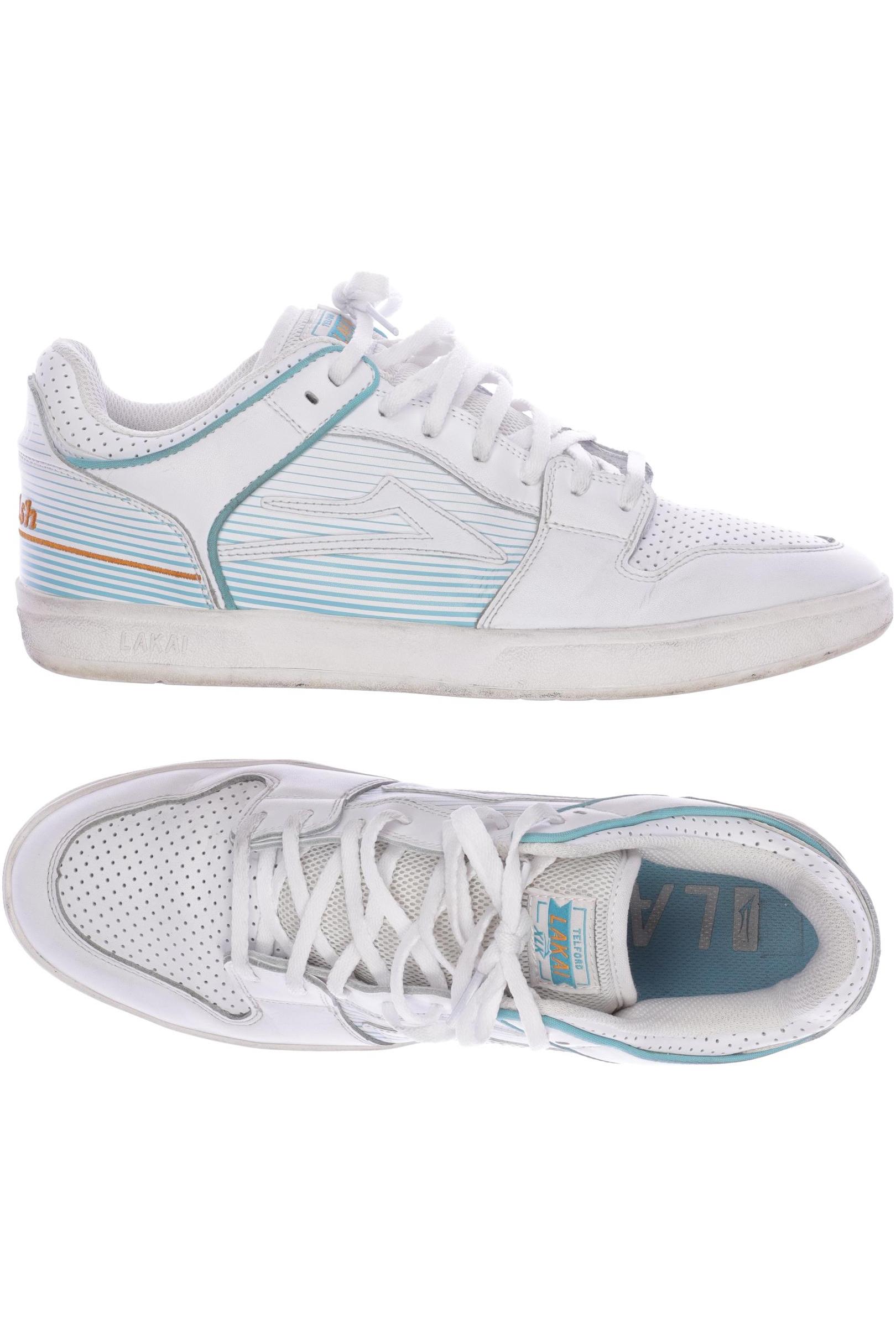 

lakai Herren Sneakers, weiß, Gr. 44.5