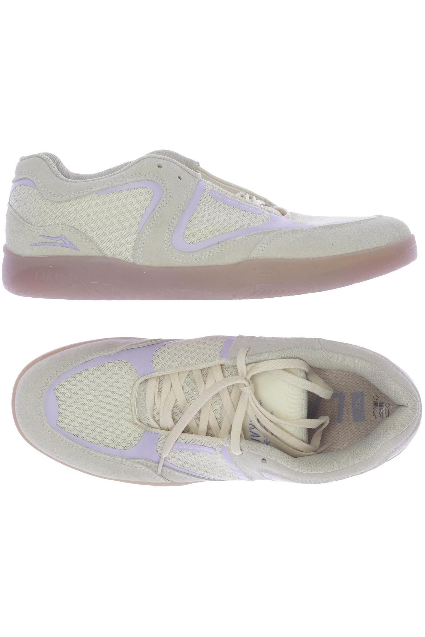 

lakai Herren Sneakers, cremeweiß, Gr. 44.5