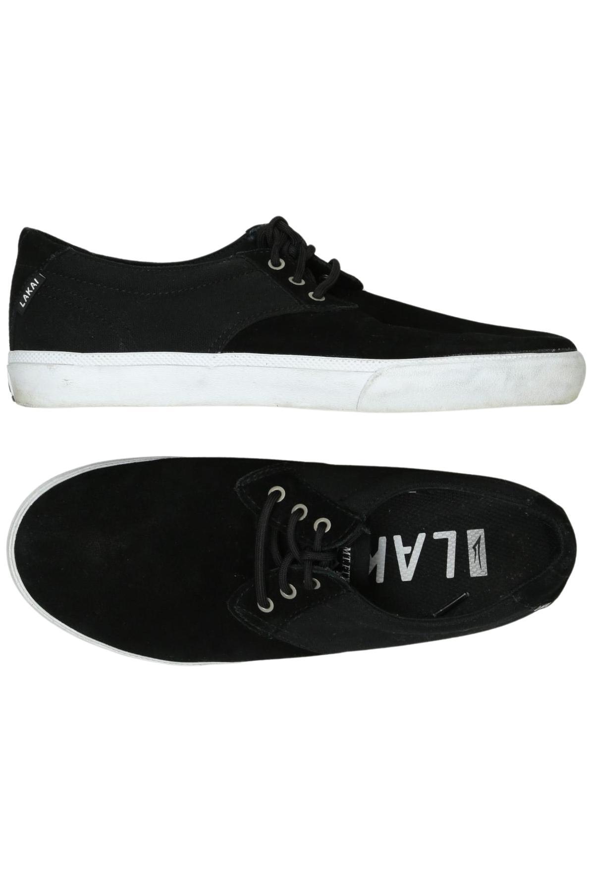 

lakai Herren Sneakers, schwarz, Gr. 42