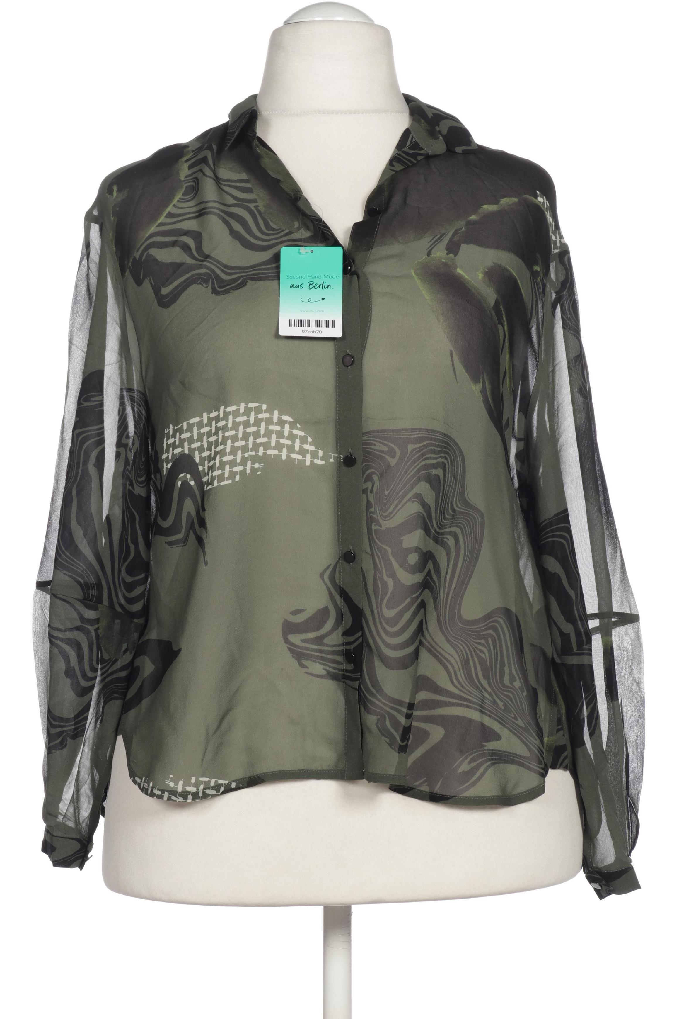 

Lala Berlin Damen Bluse, grün, Gr.